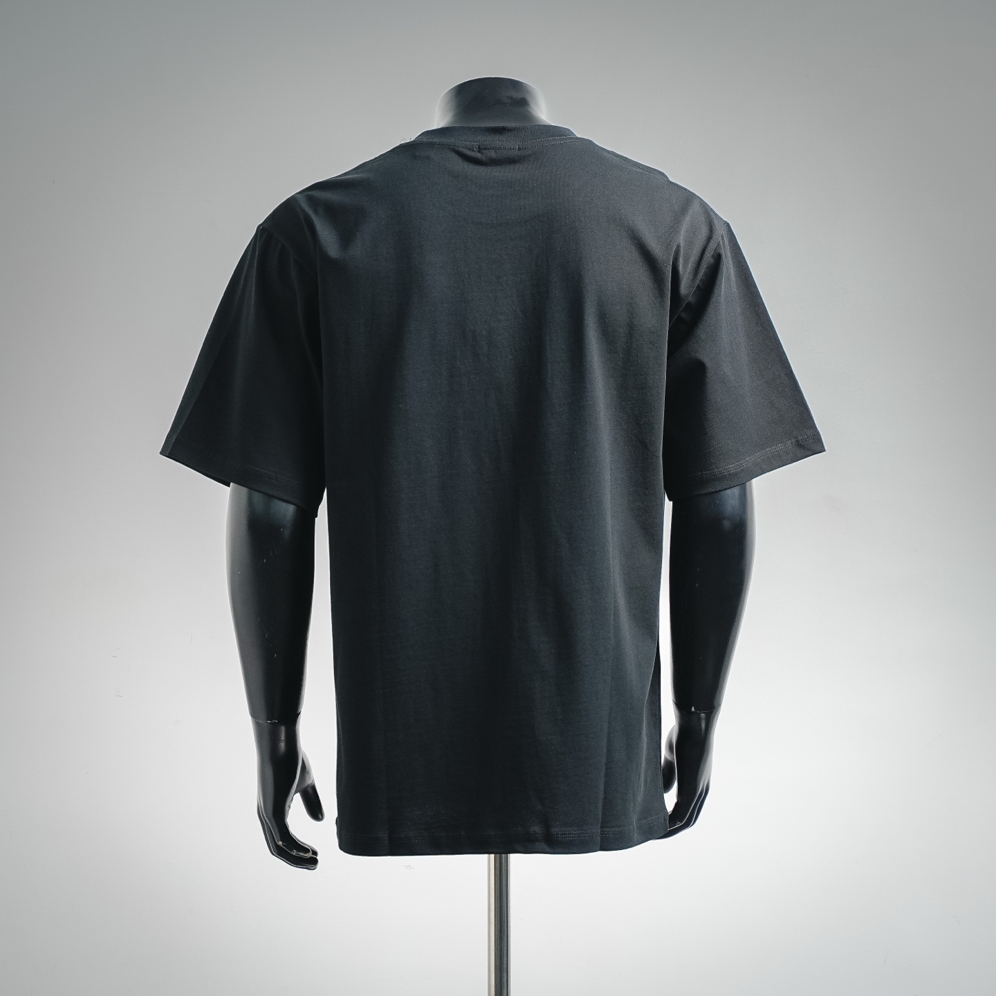 Bur embossed t-shirt