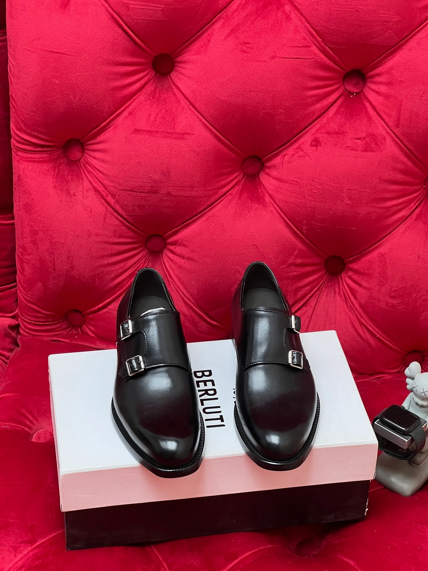 Berlu leather shoes