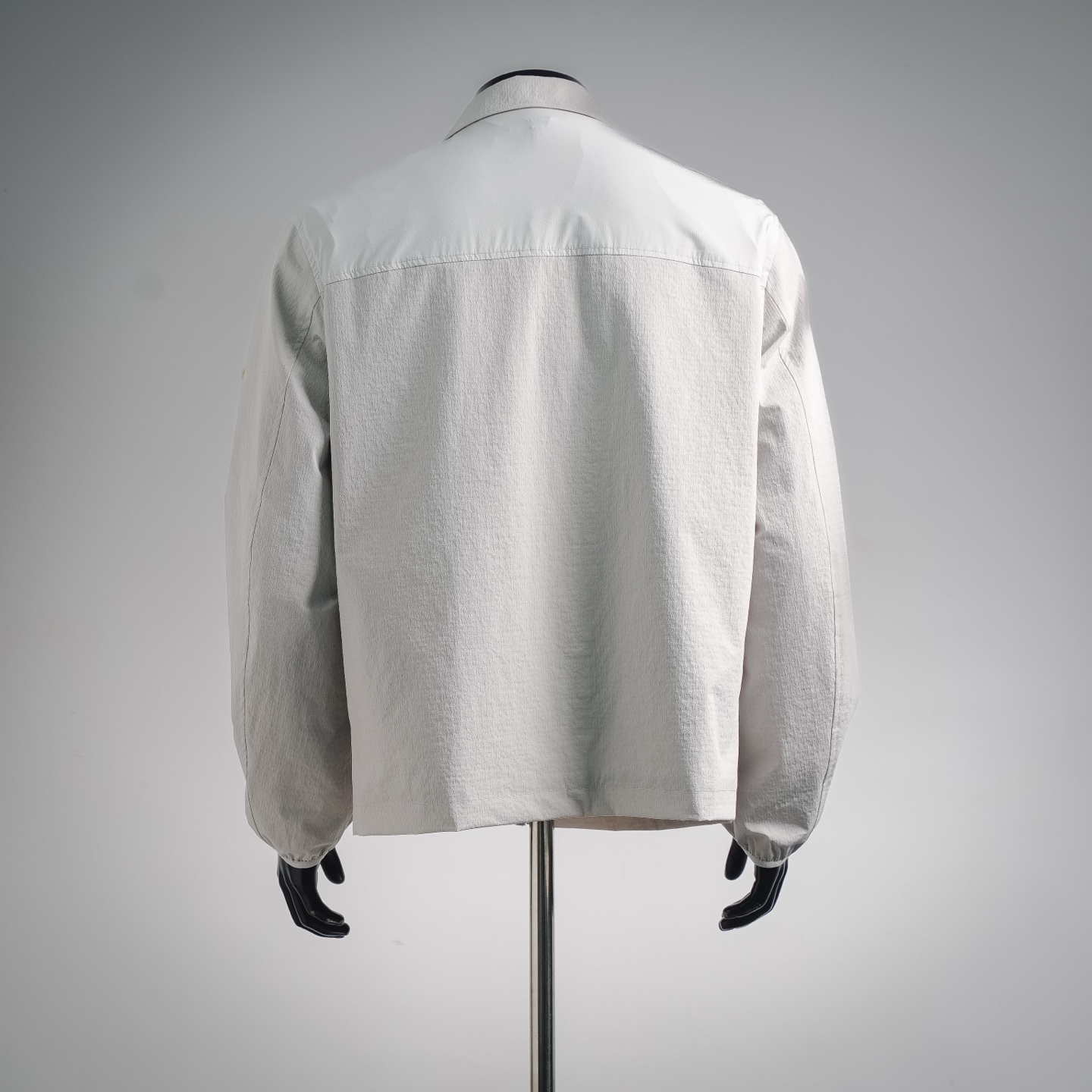 Monc zip jacket