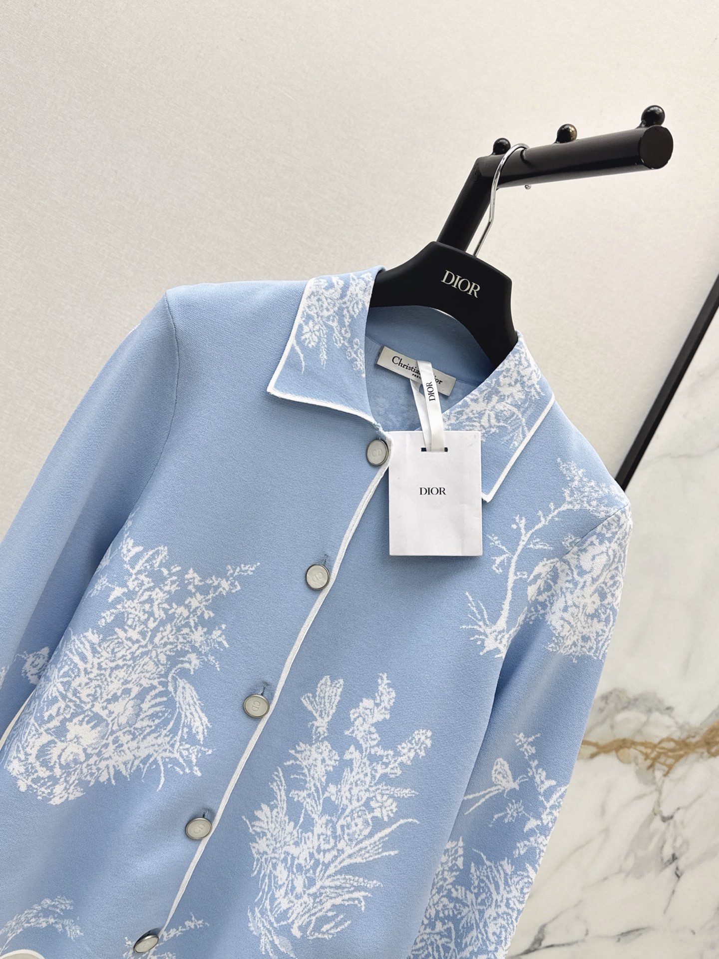 CD 26fw knit jacket