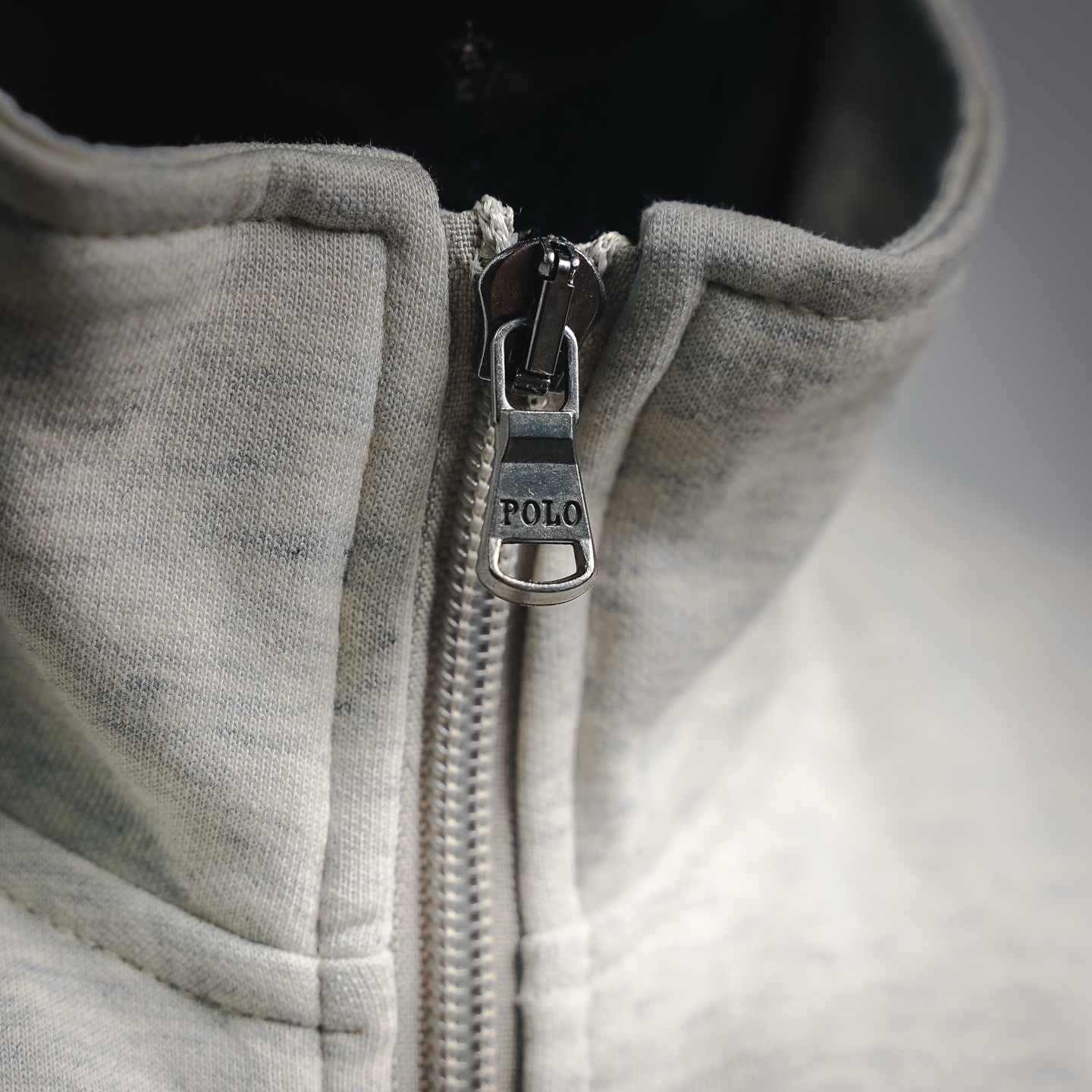 Ralph embroidered reversible vest