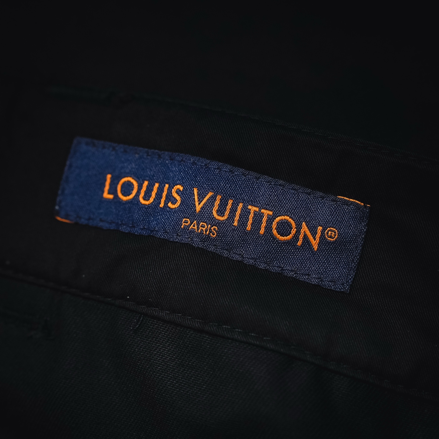 Louis casual cargo pants