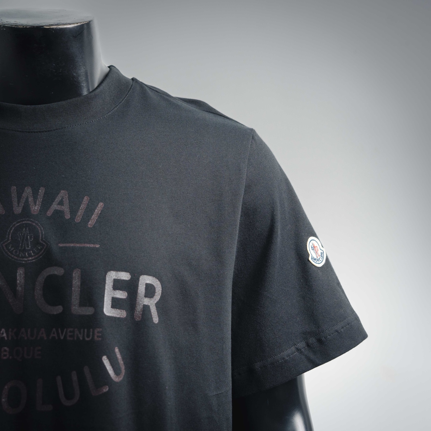 Mon casual print t-shirt