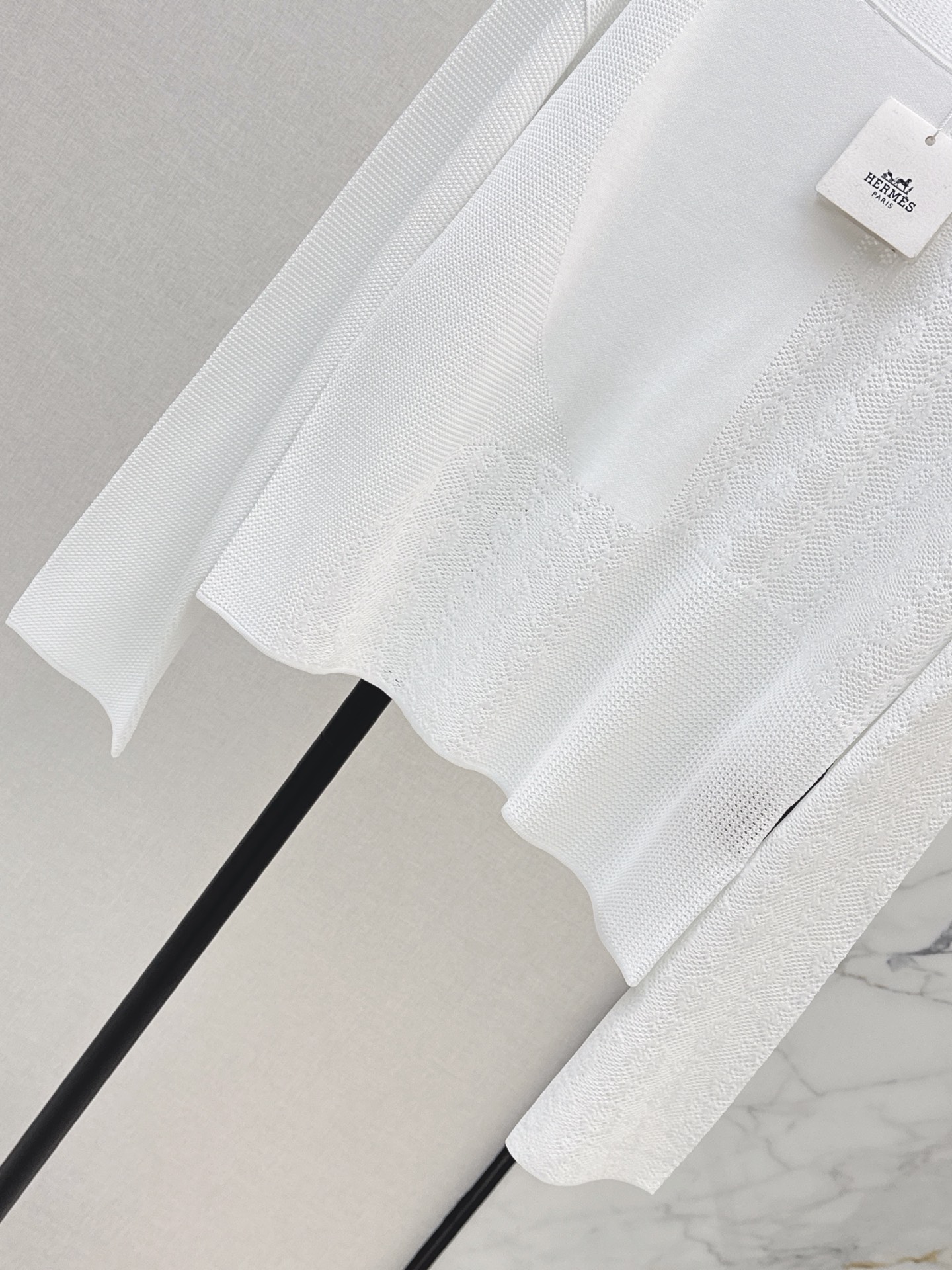 Her 26ss hollow knitwear