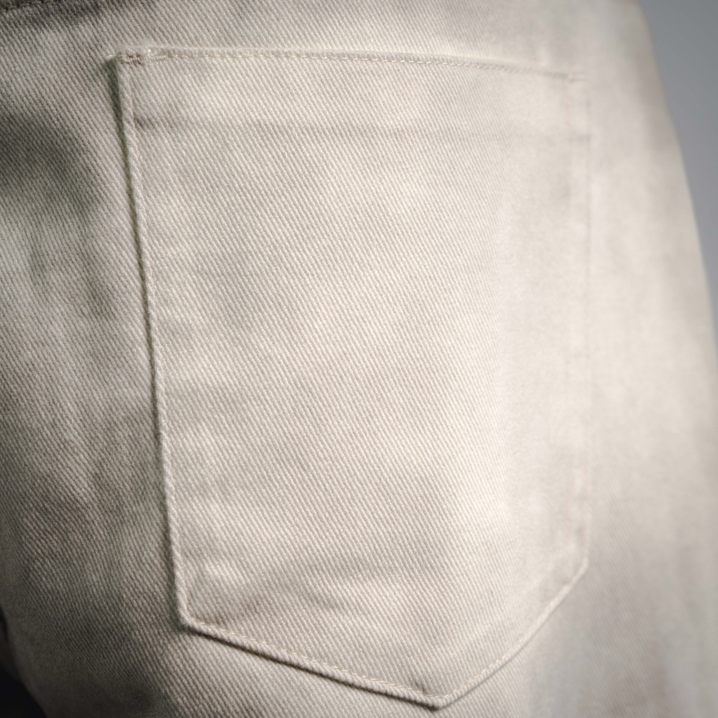 Loe retro straight-leg jeans