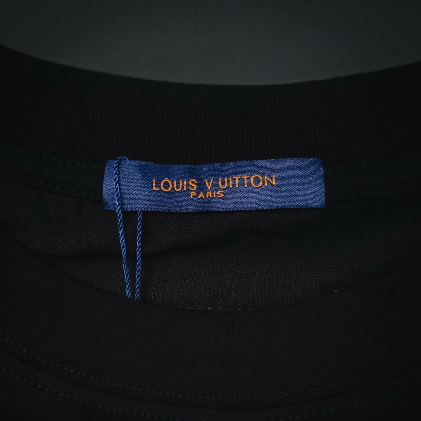 Louis gradient print t-shirt