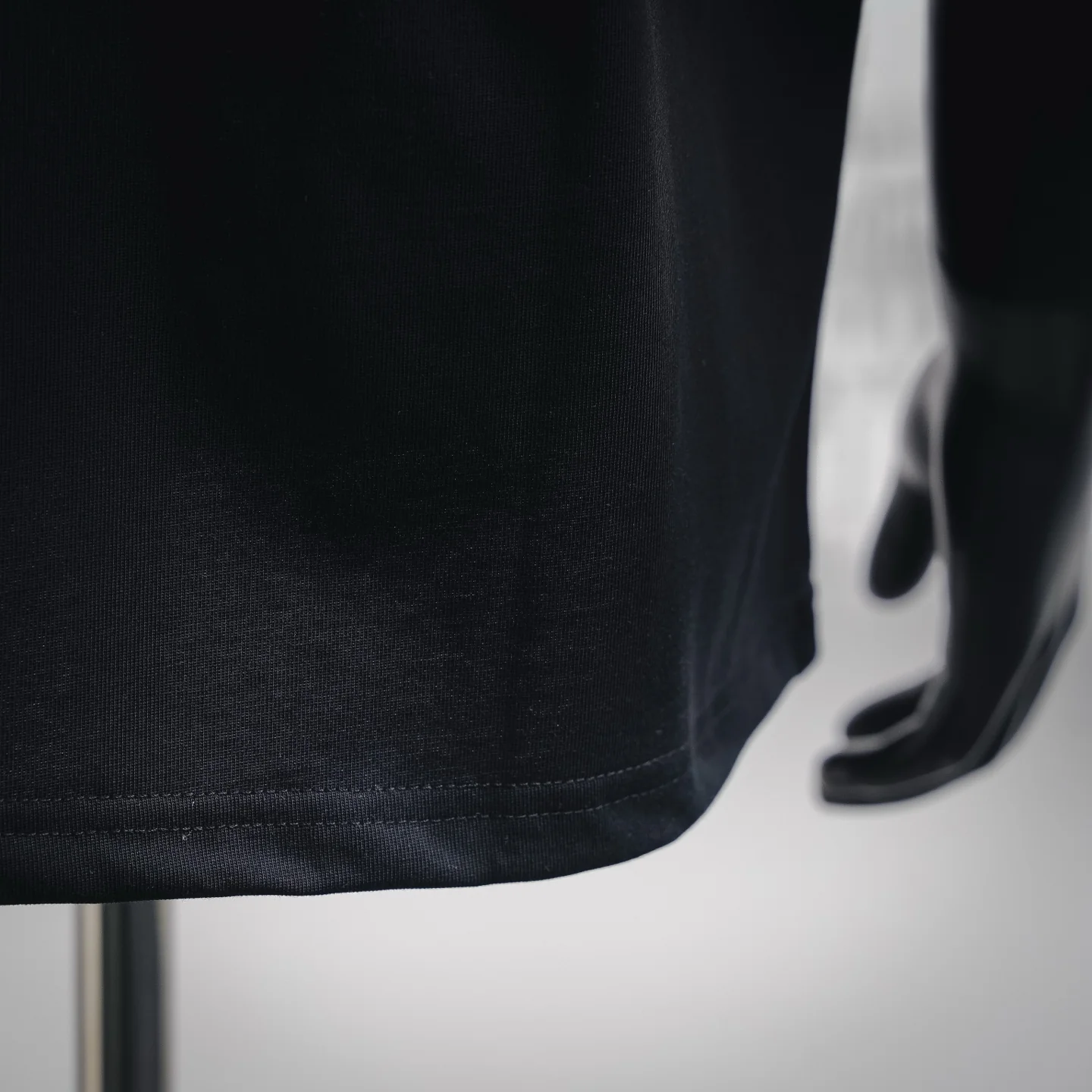 CD embroidered t-shirt