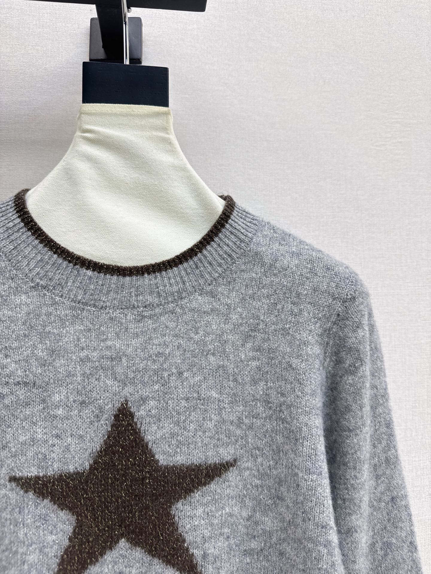 CD 26fw knit sweater