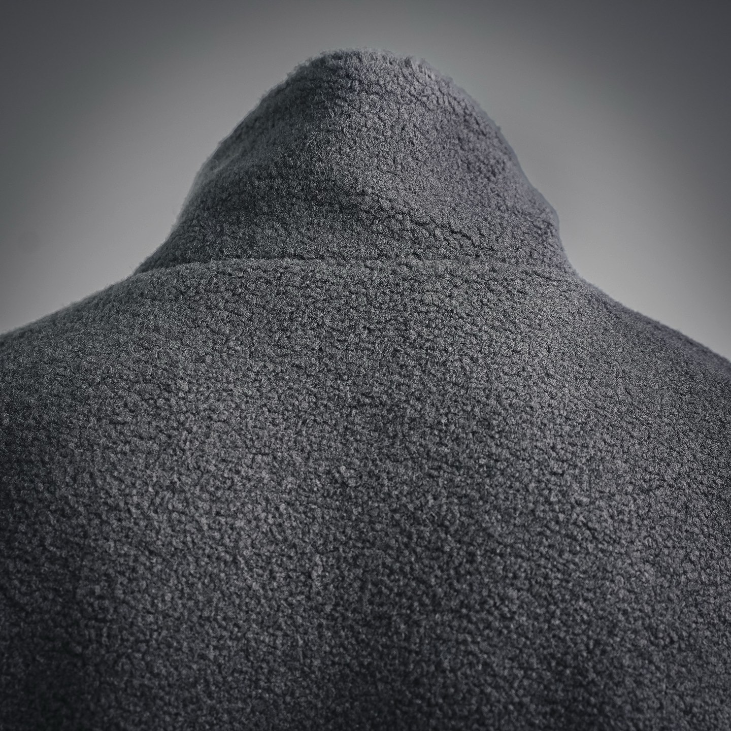 Louis jacquard stand-collar jacket