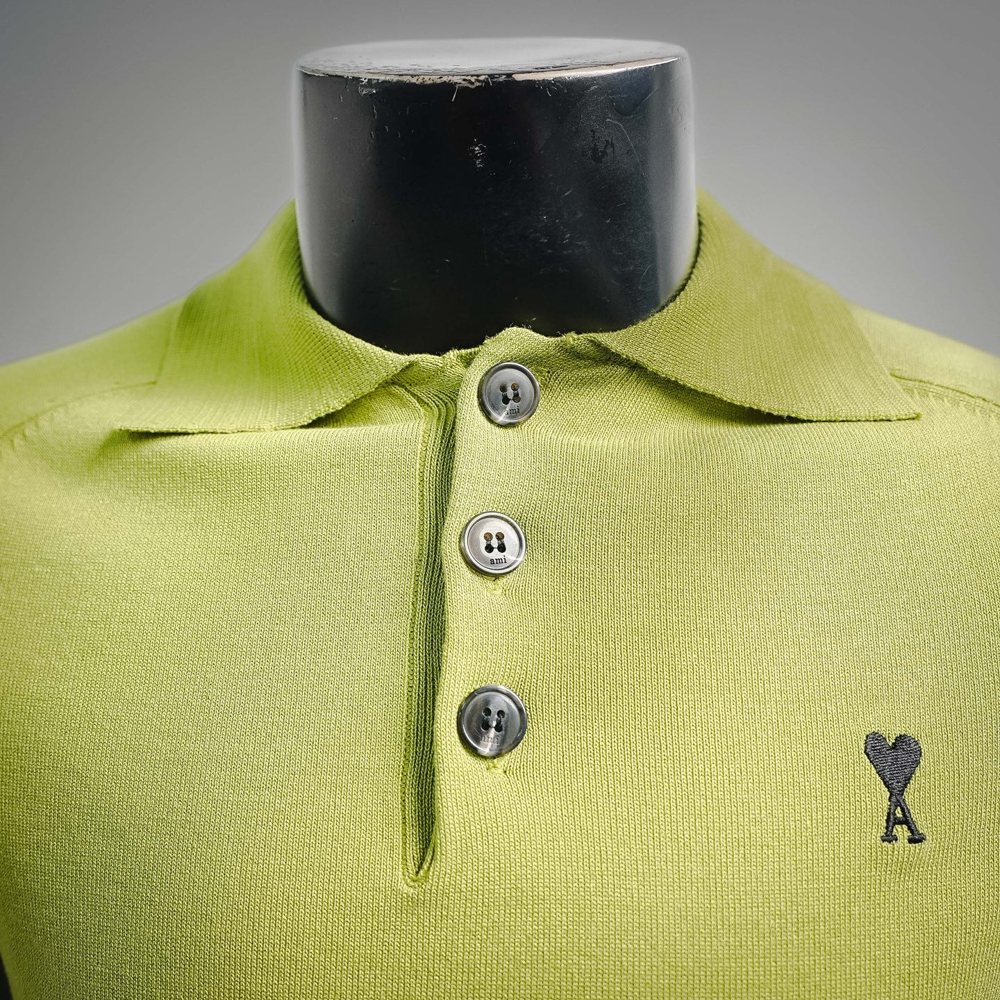 Ami knit Polo