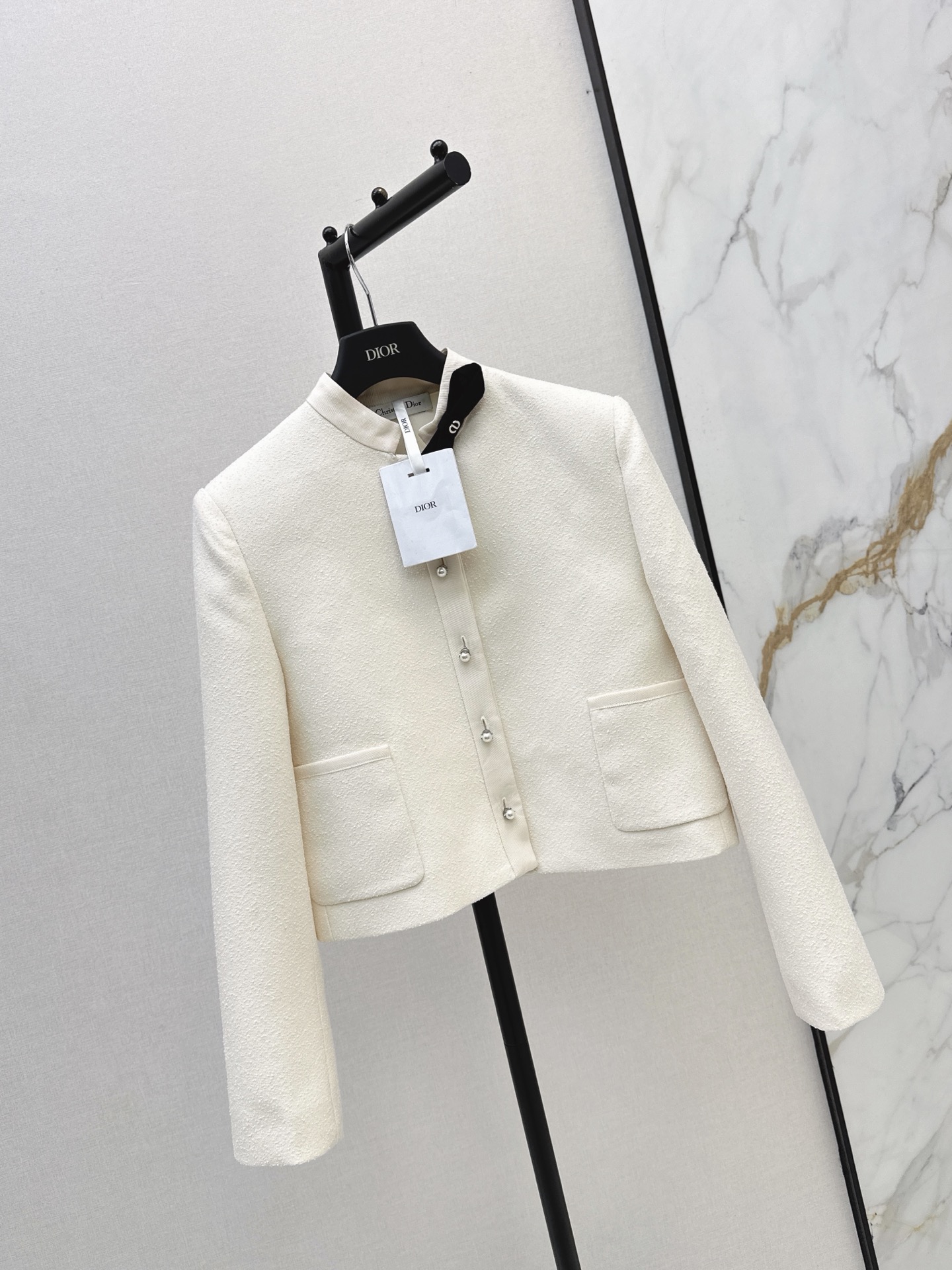 CD 26fw bow jacket