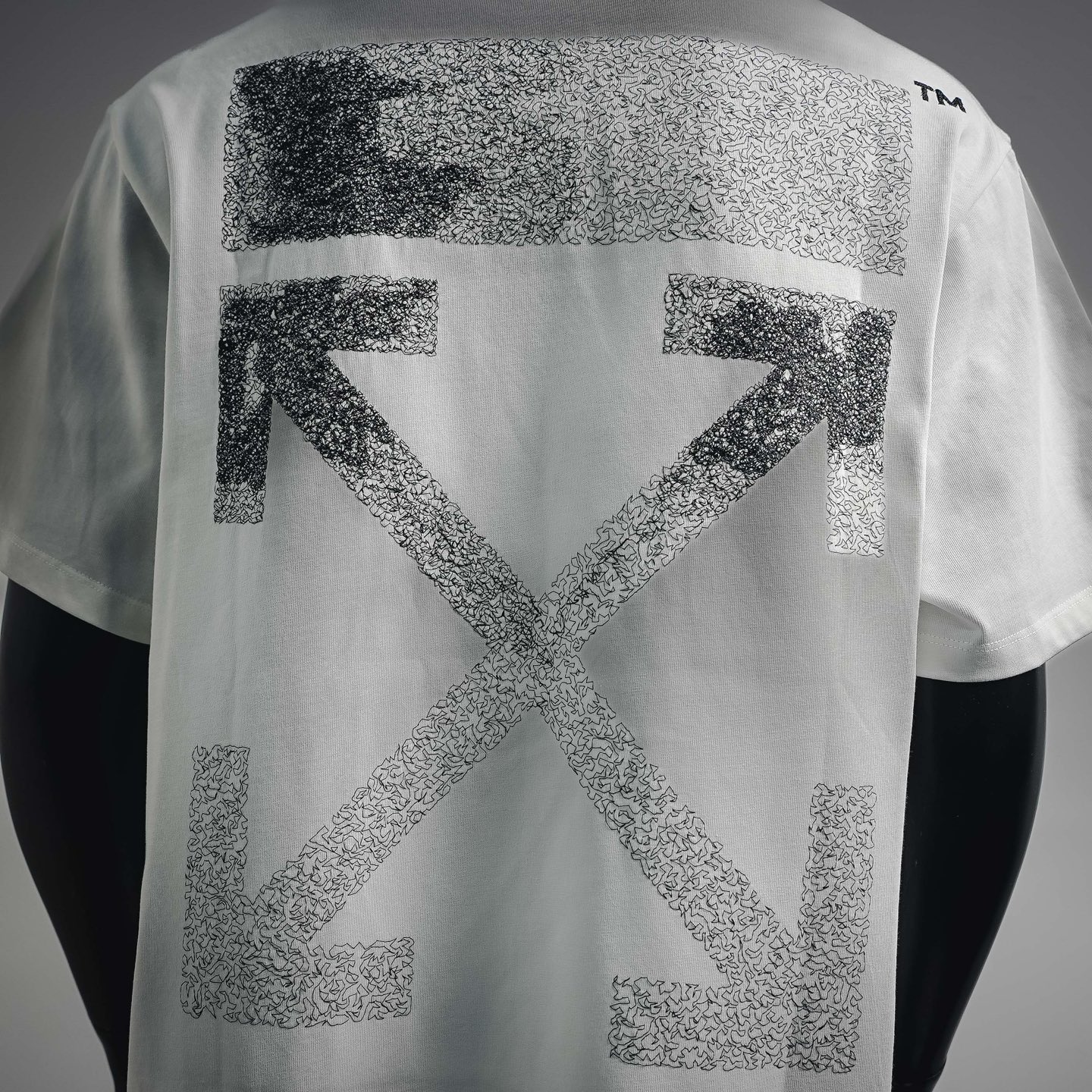 Ow printed t-shirt