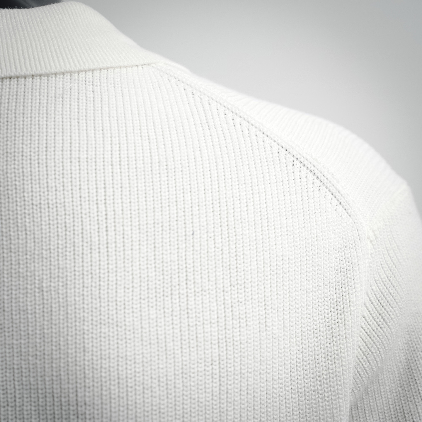 Brunello casual knit Polo