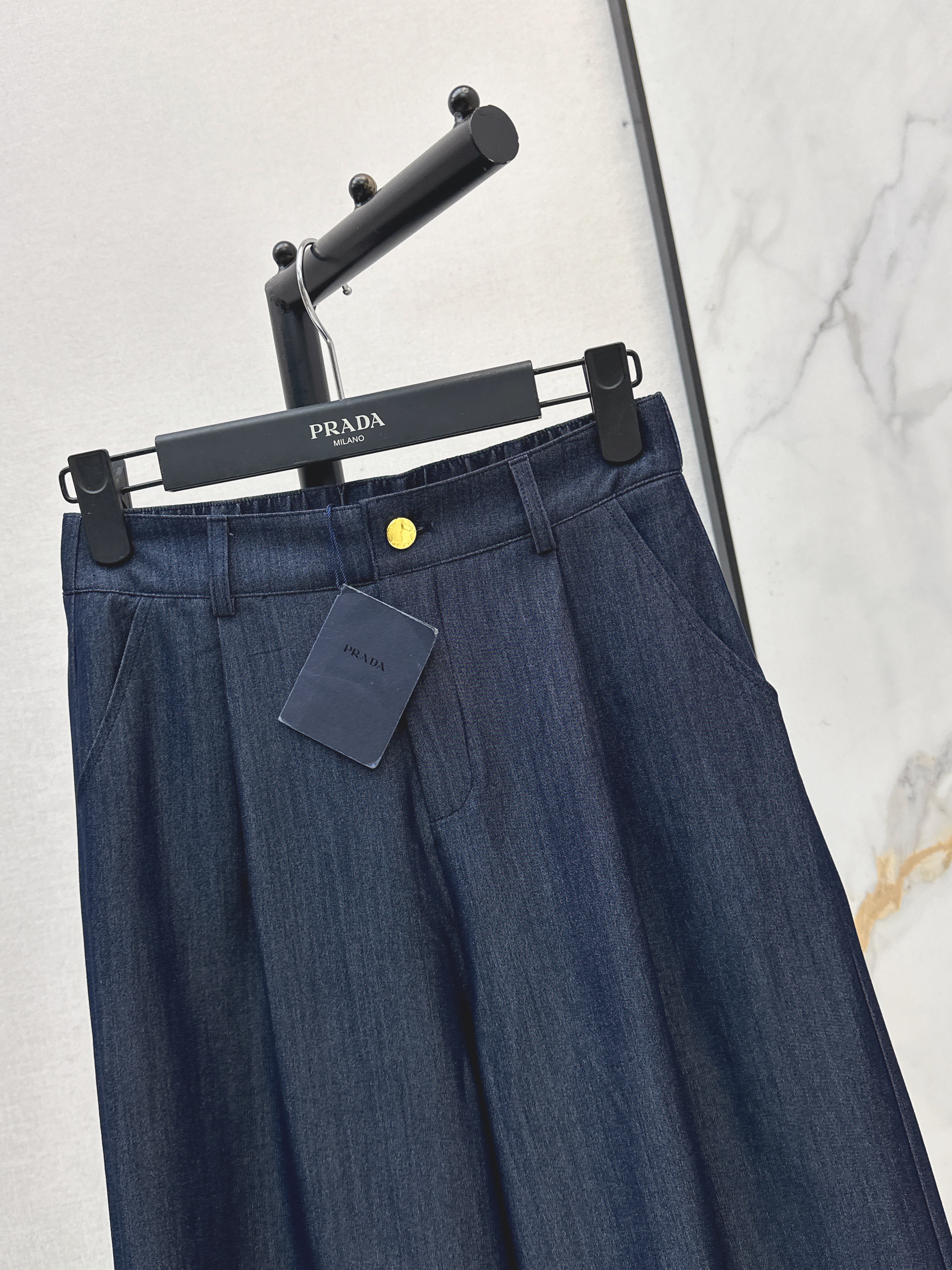 Pra 26ss straight-leg jeans