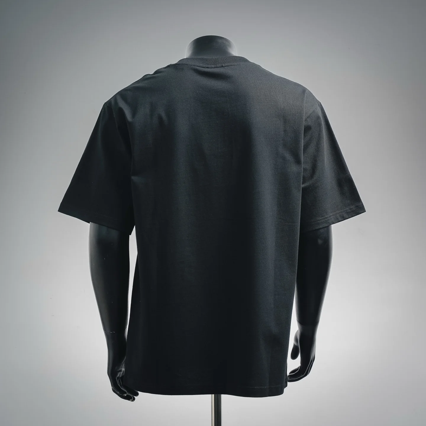 Bur embroidered t-shirt