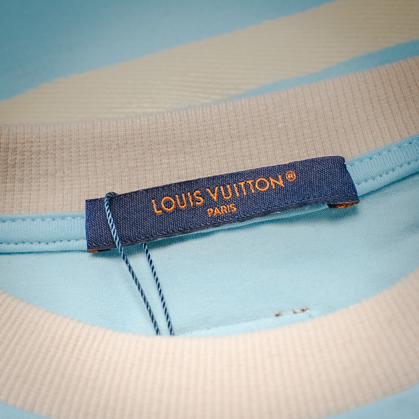 Louis striped t-shirt