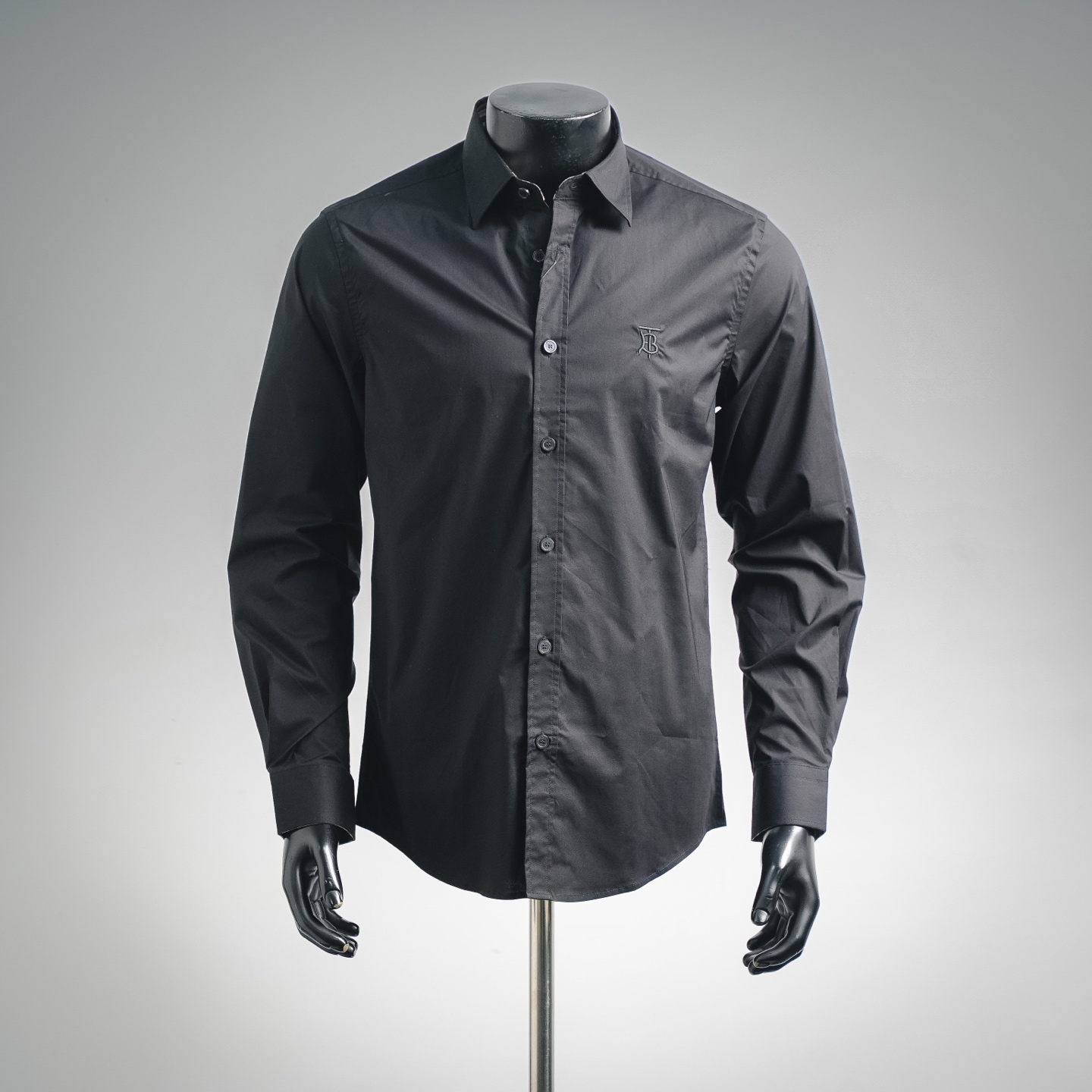 Bur embroidered shirts