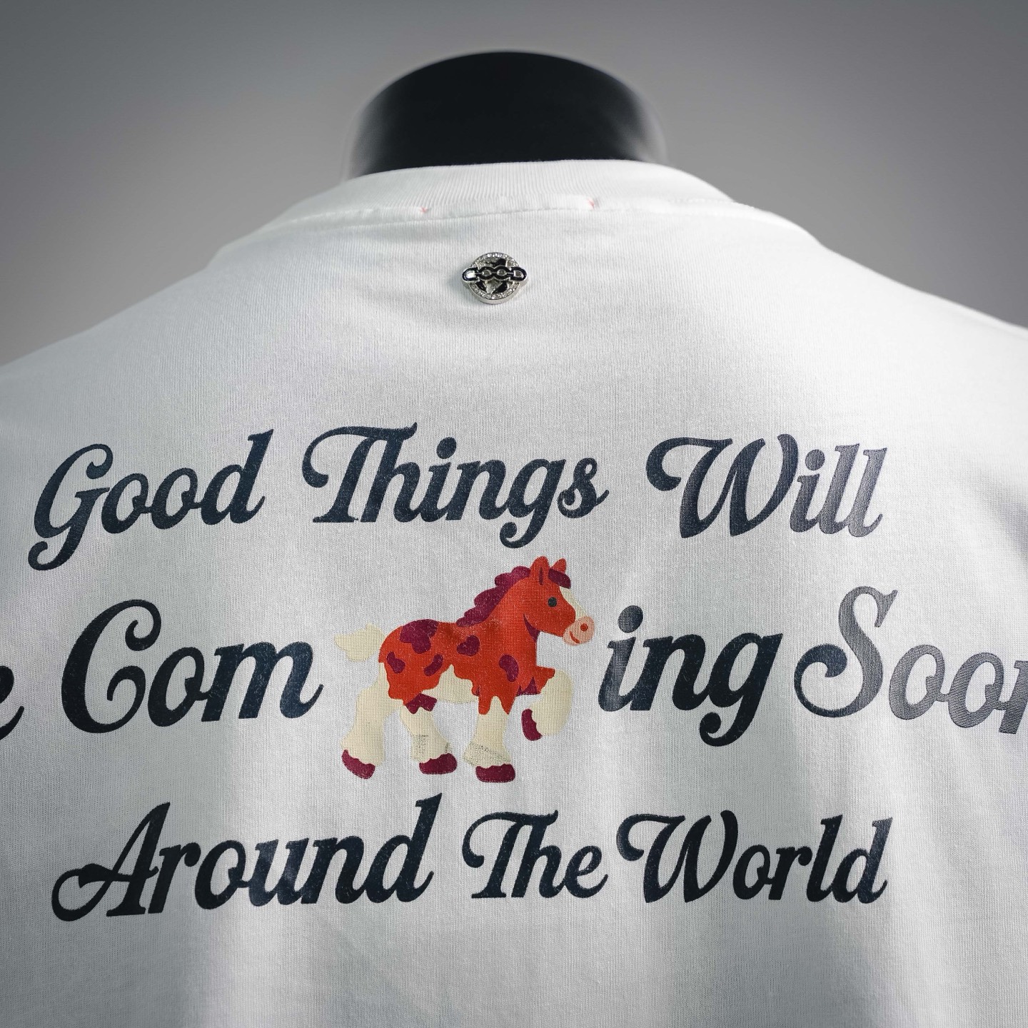 Goodbr printed t-shirt