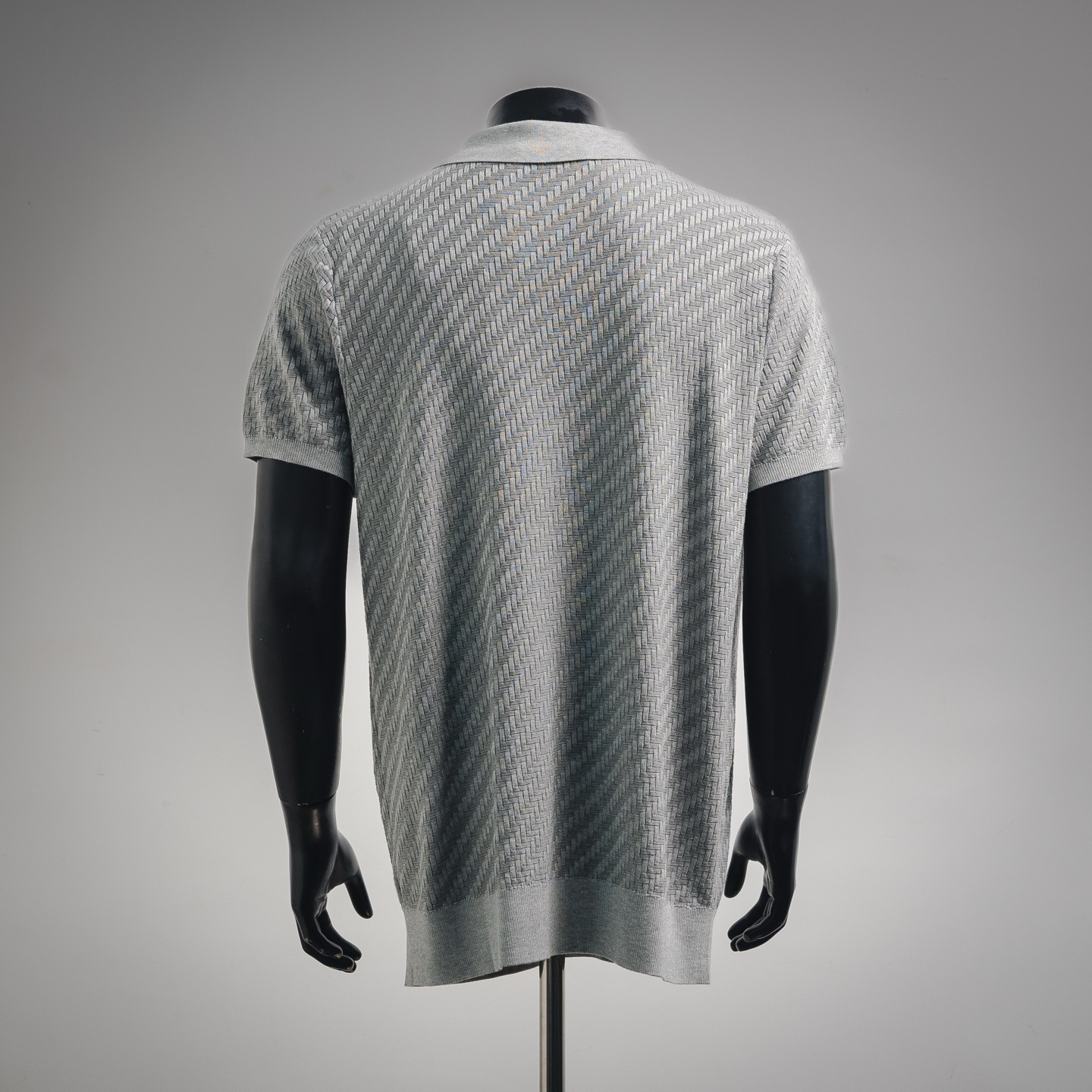 Bottega knit Polo