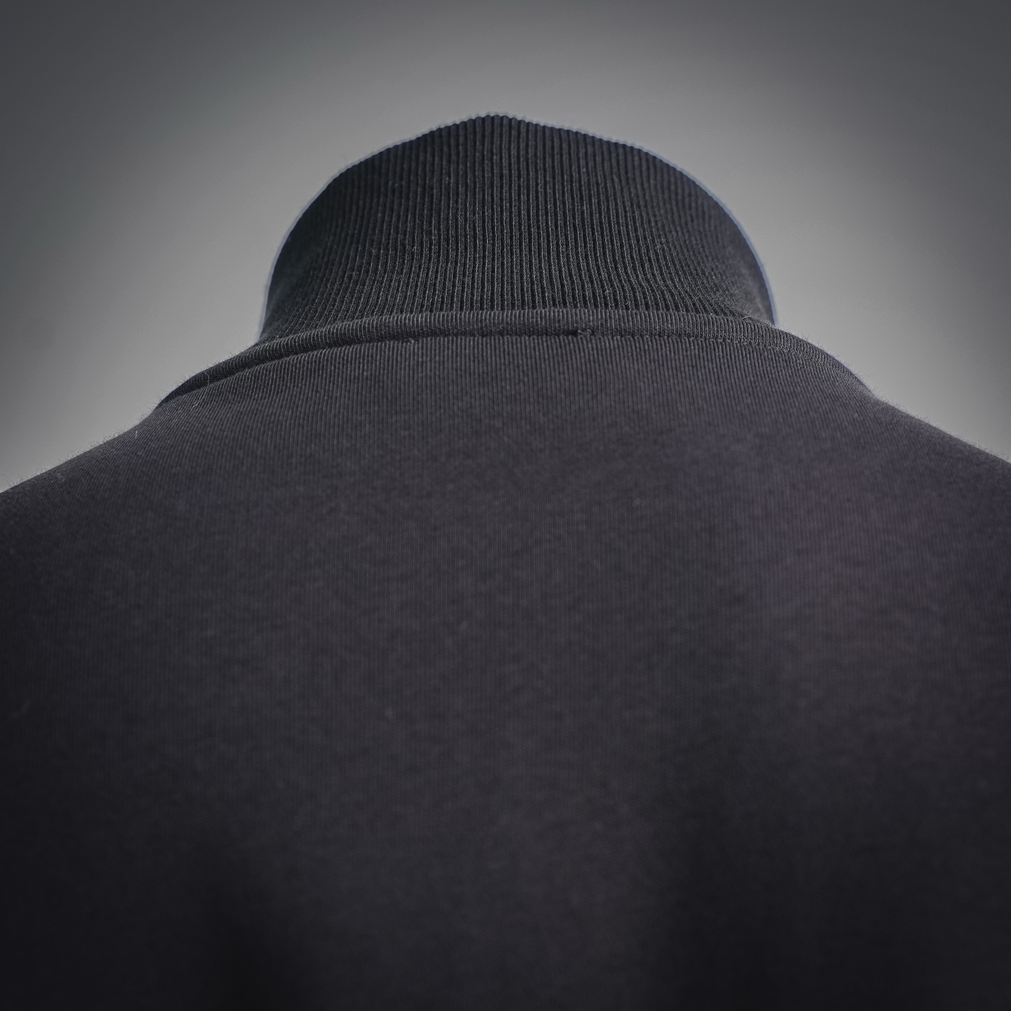 Mon casual zip-up jacket