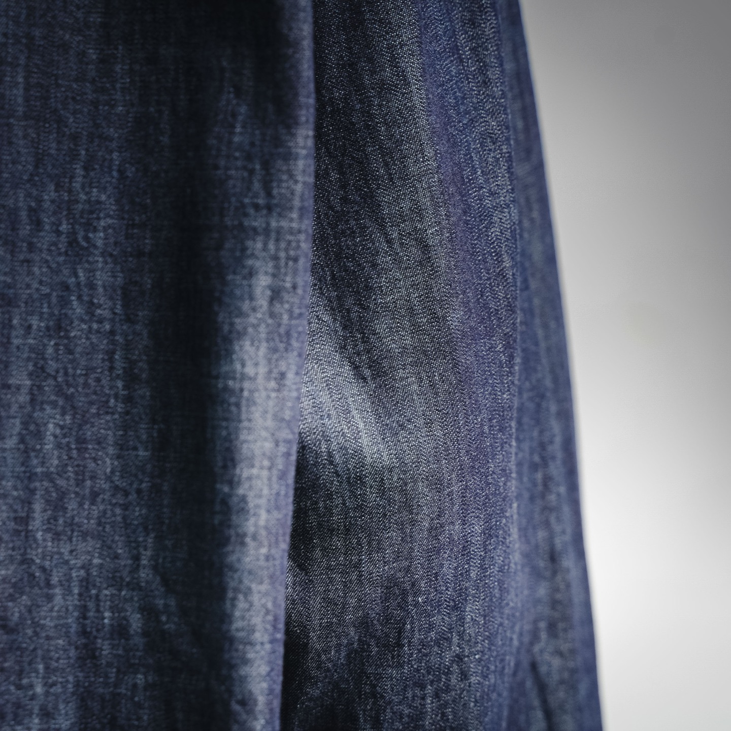 Acen washed denim shirts