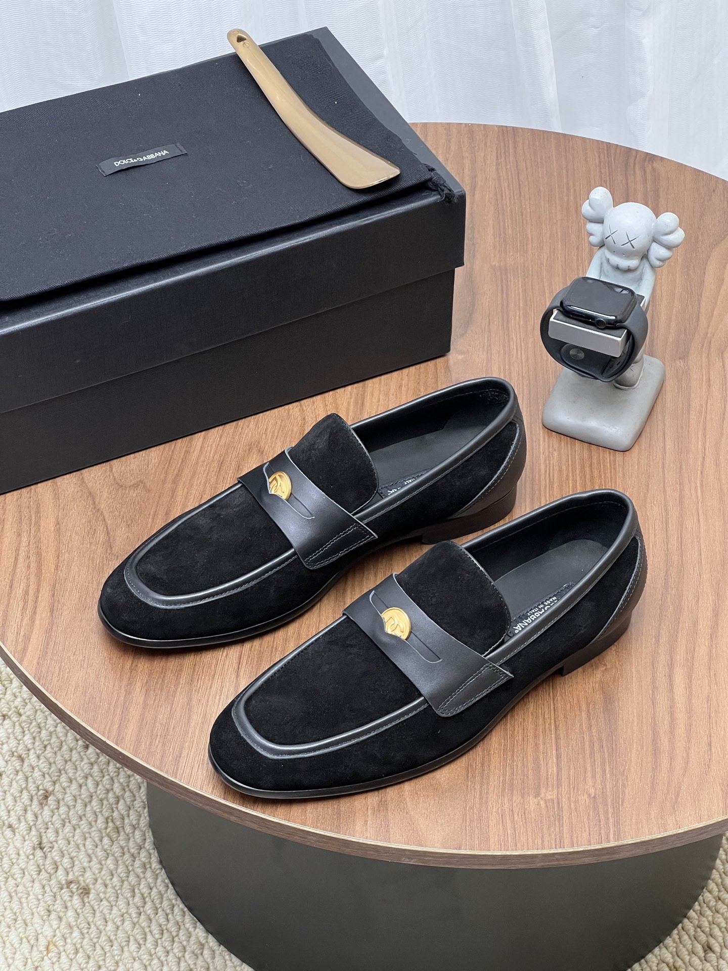 DG loafers