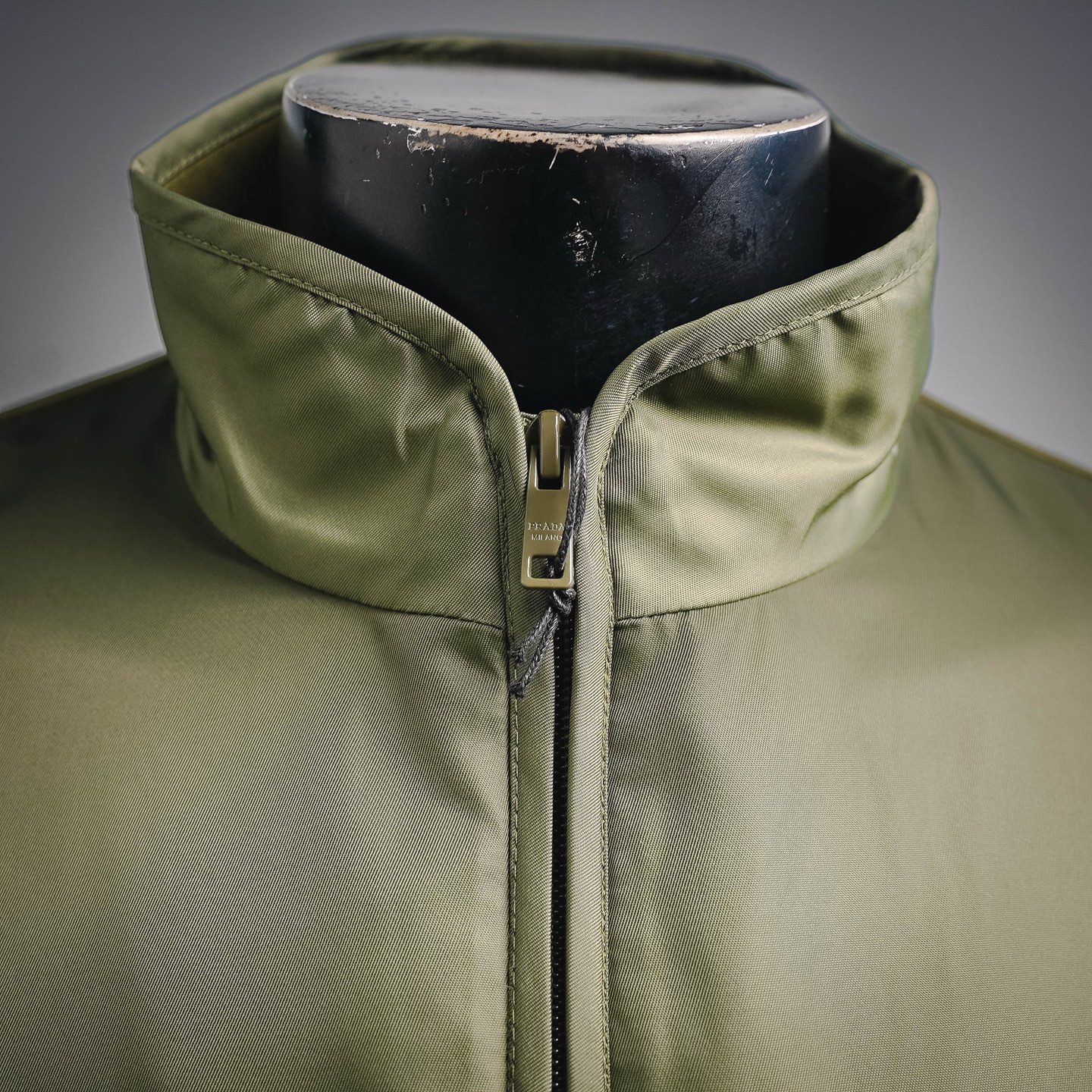 Pra zip-up sweatshirt