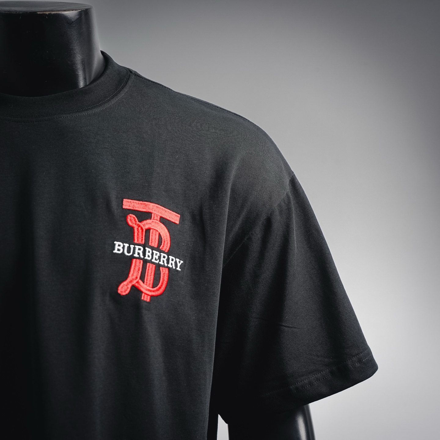Bur classic logo t-shirt