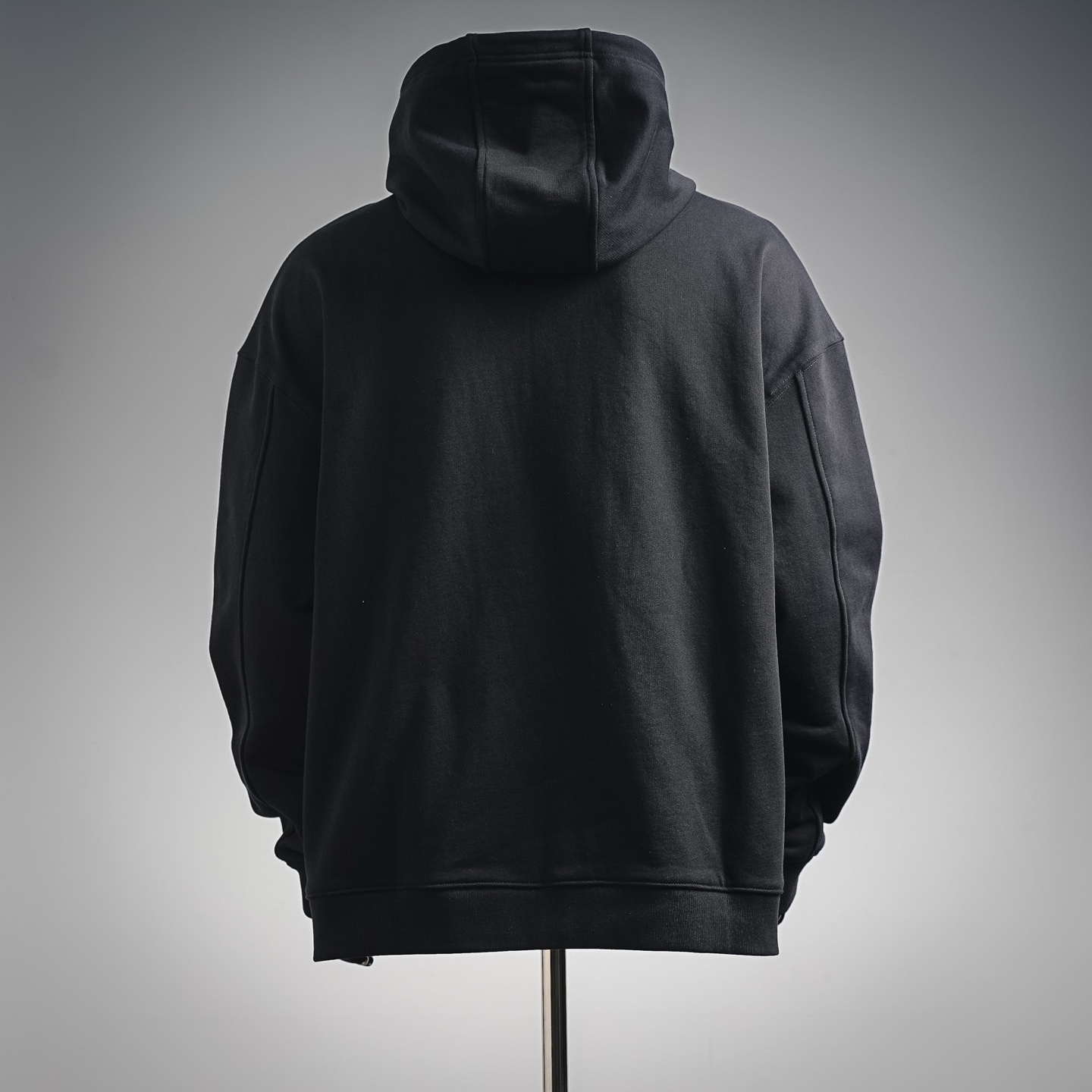 Loe casual zip-up jacket