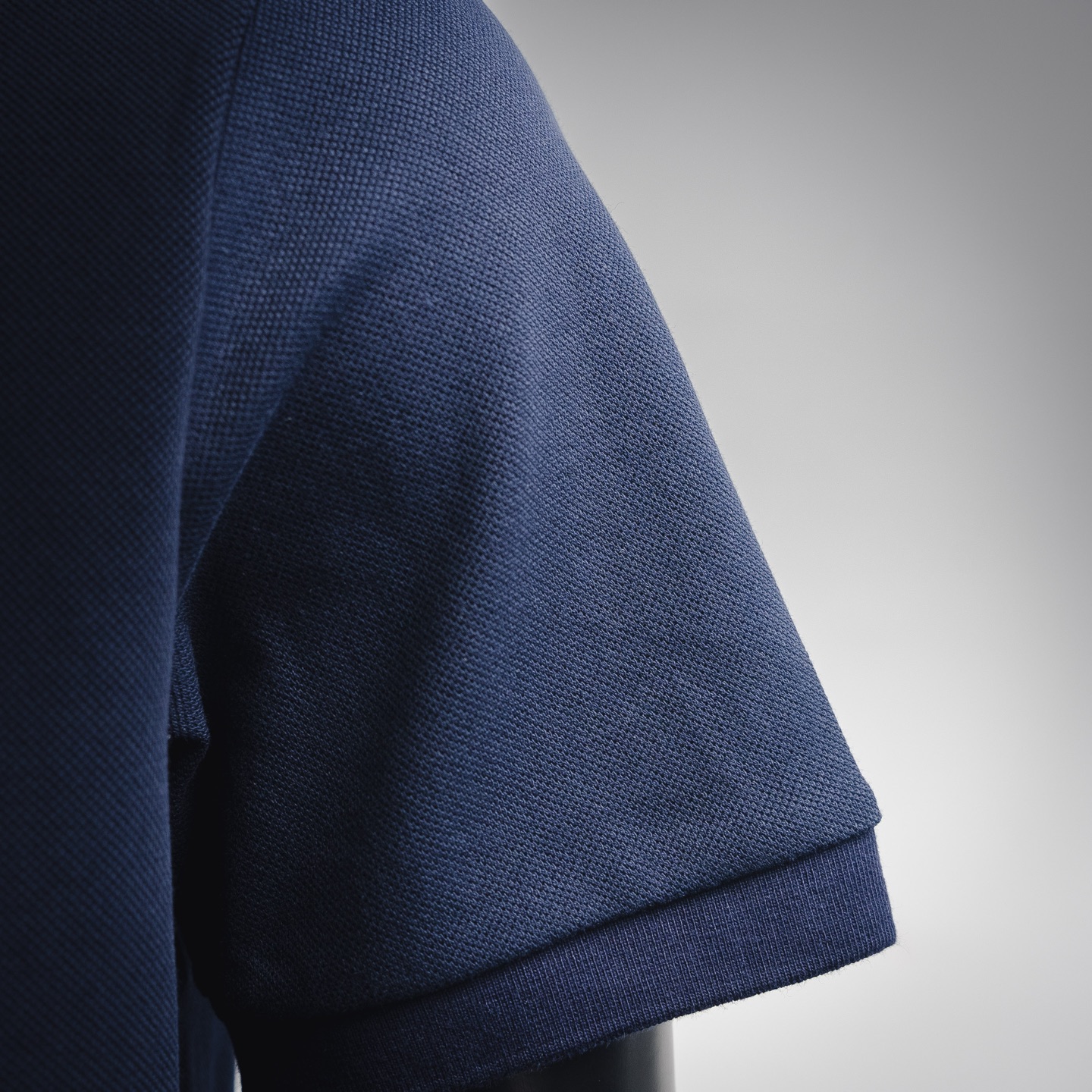 Bur logo badge Polo