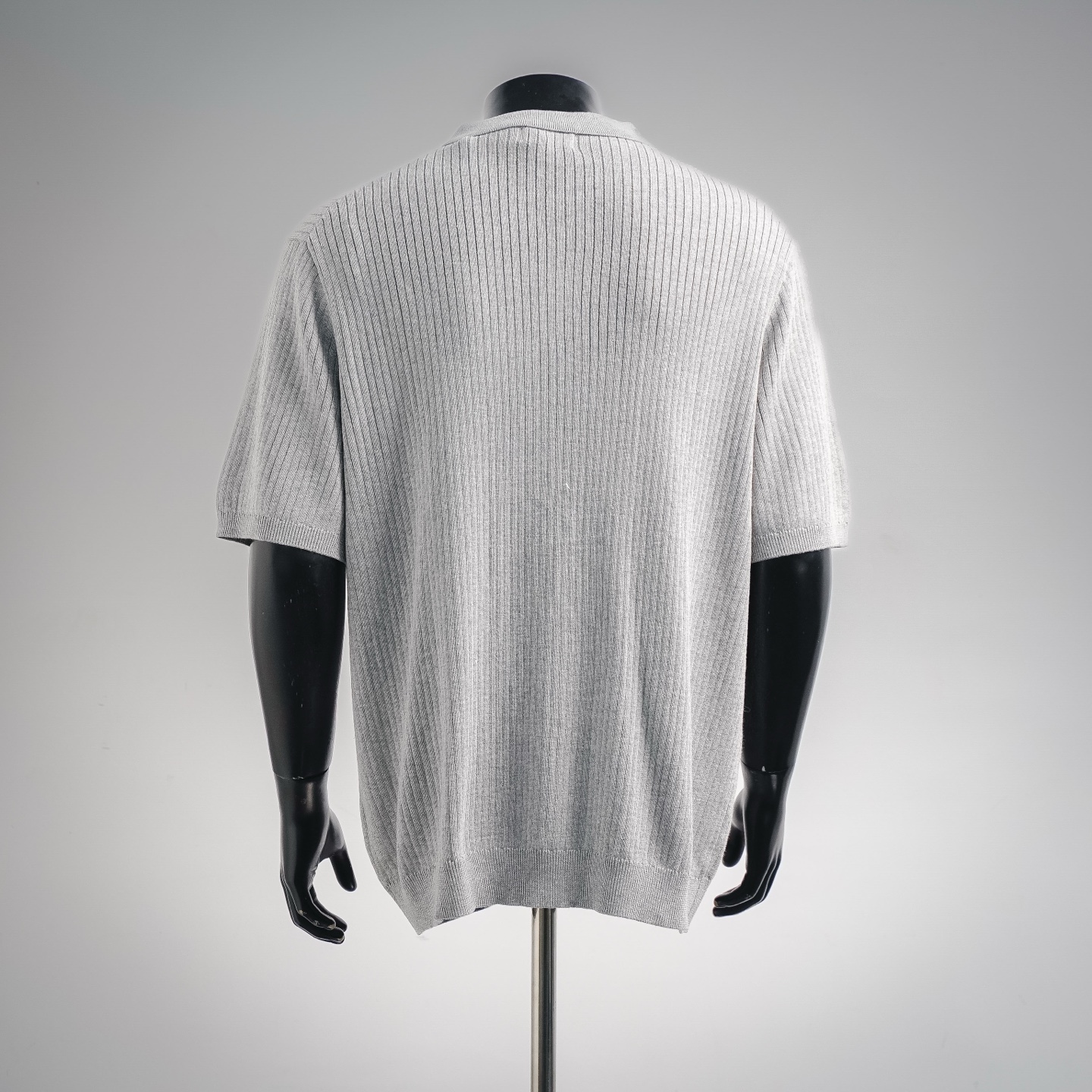 Ralph collared knit Polo