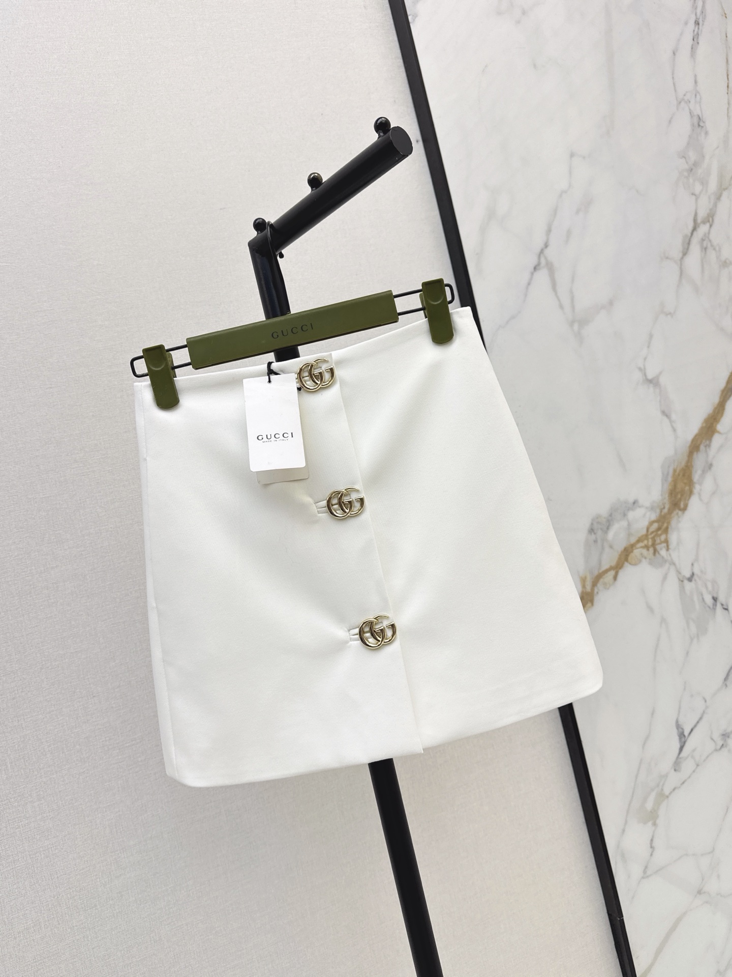 Guc 26fw A-line skirt