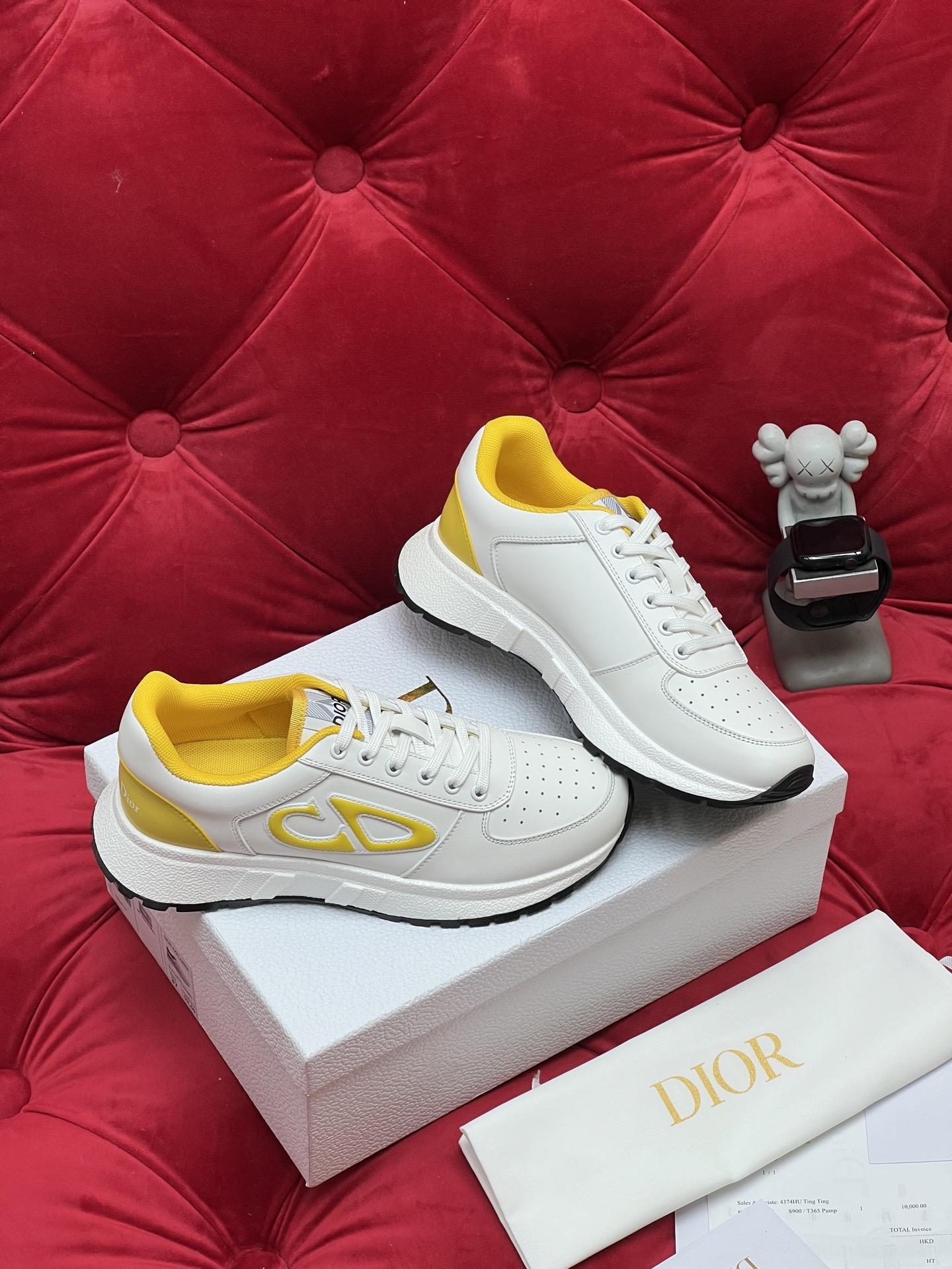 CD casual sneakers