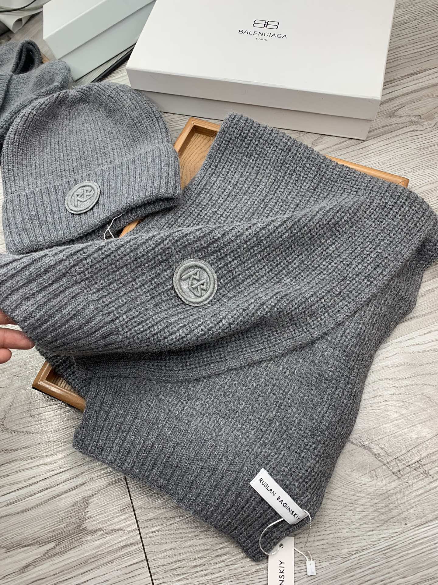 Balen wool hat