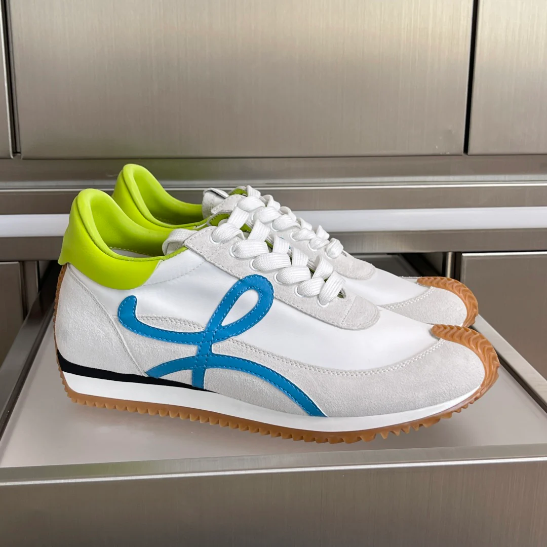 Loe retro sneakers