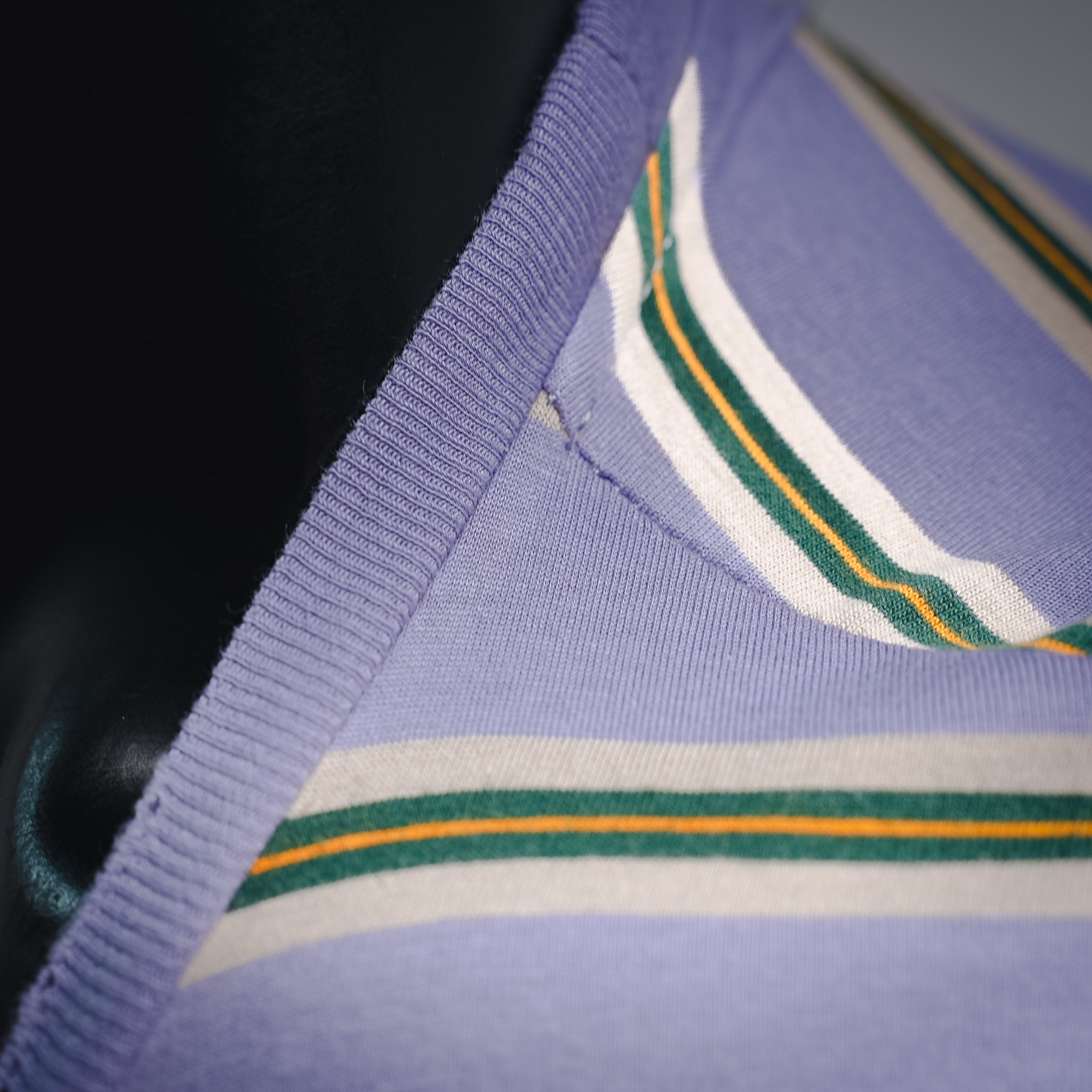 Pra striped sweatshirt