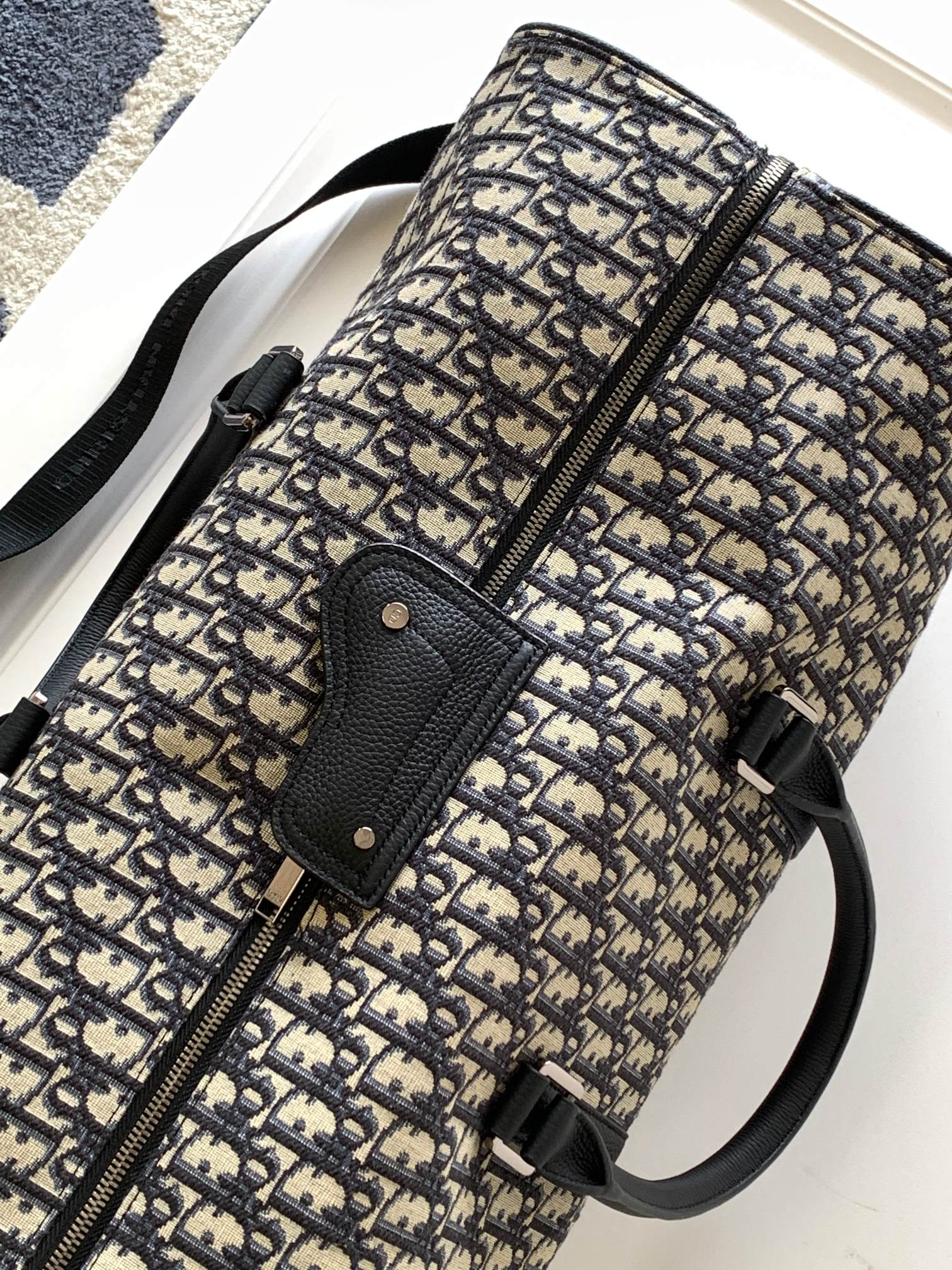 CD travel bag