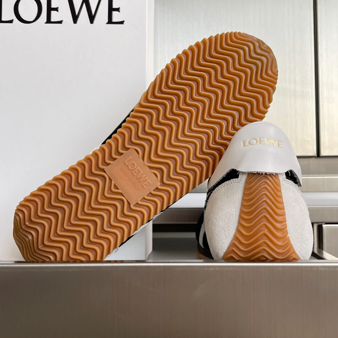 Loe retro sneakers