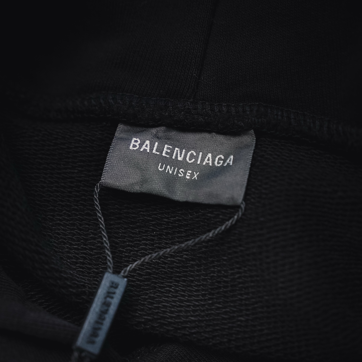 Balen washed hoodie