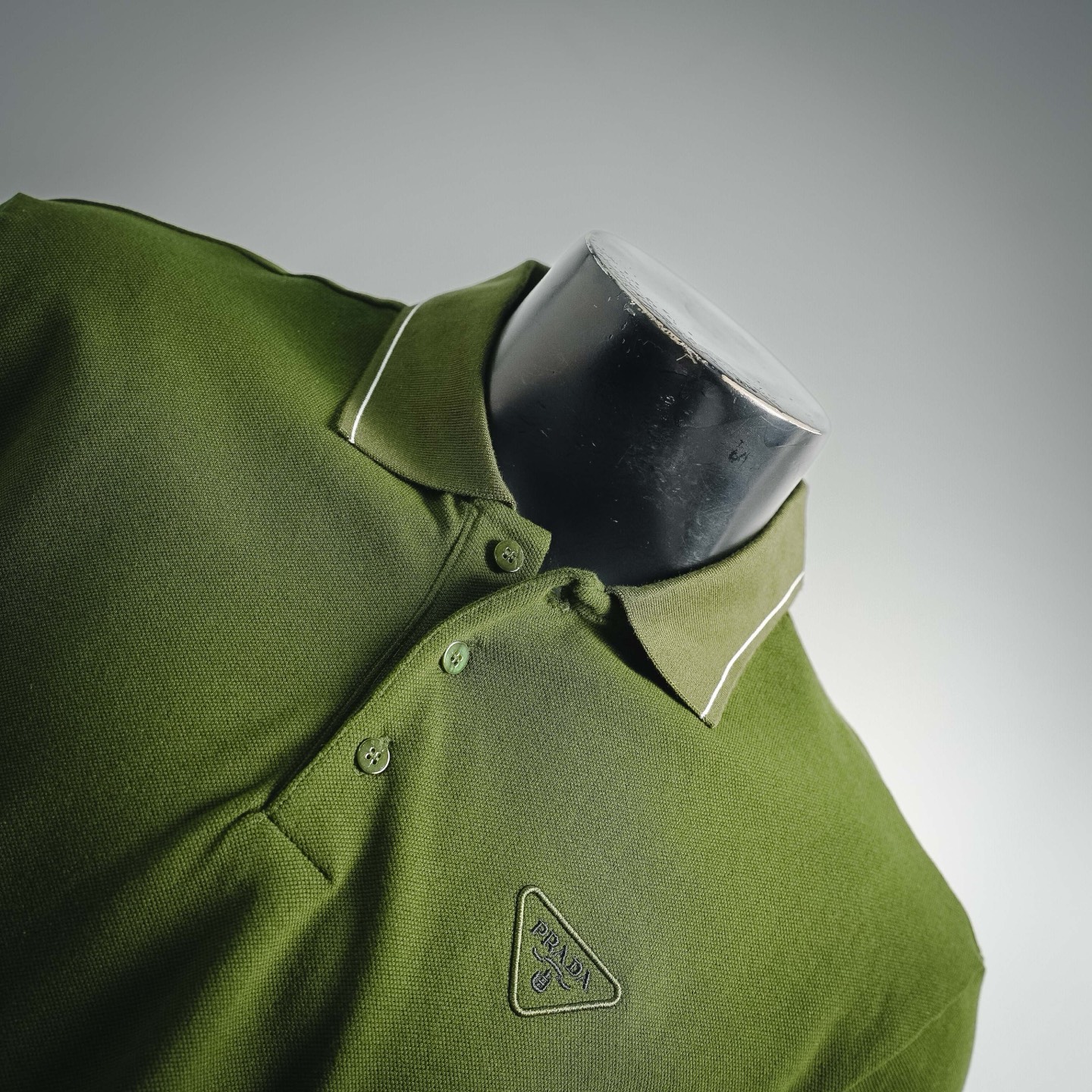Pra logo embroidered Polo