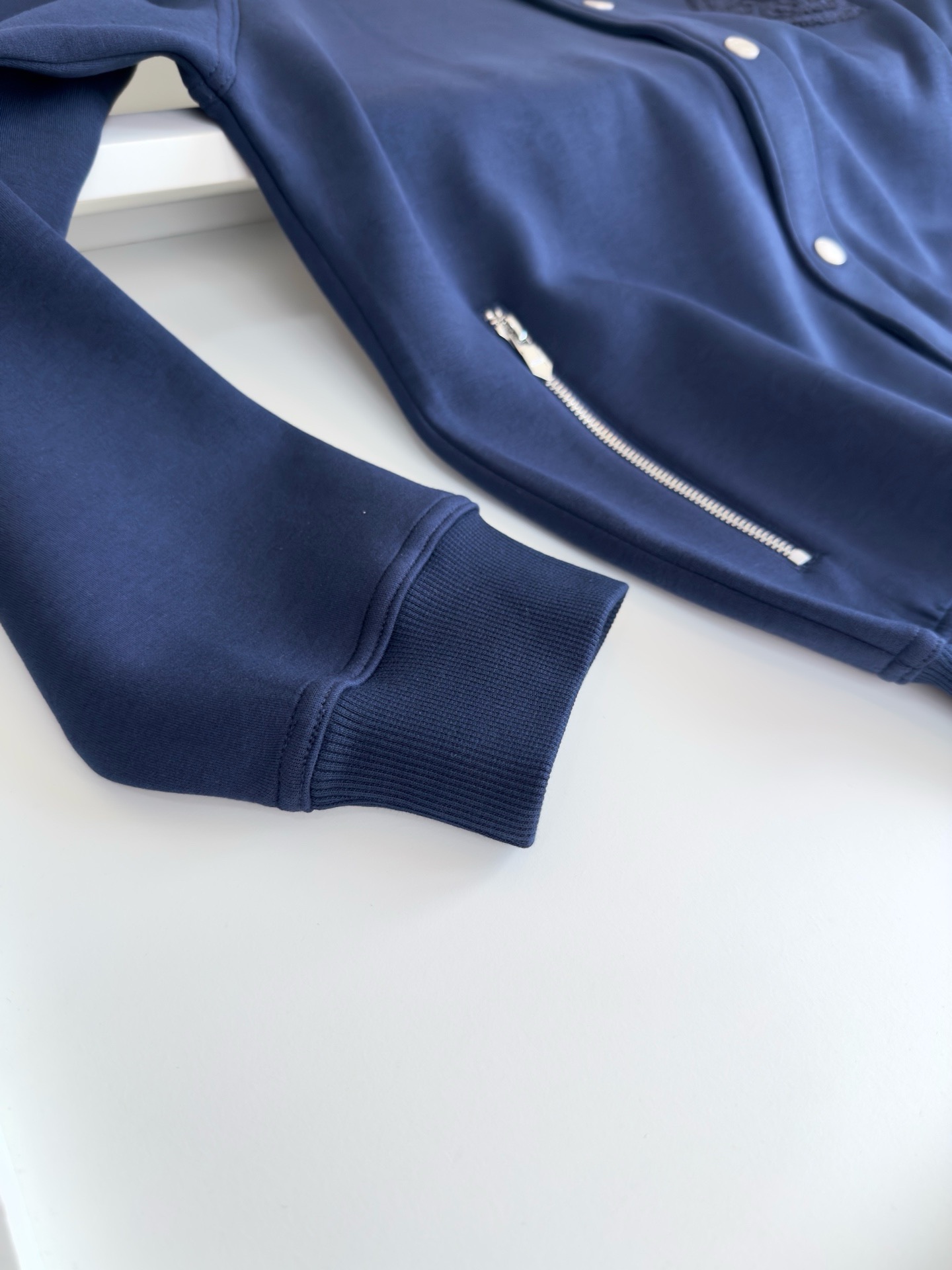 Herm embroidered jacket