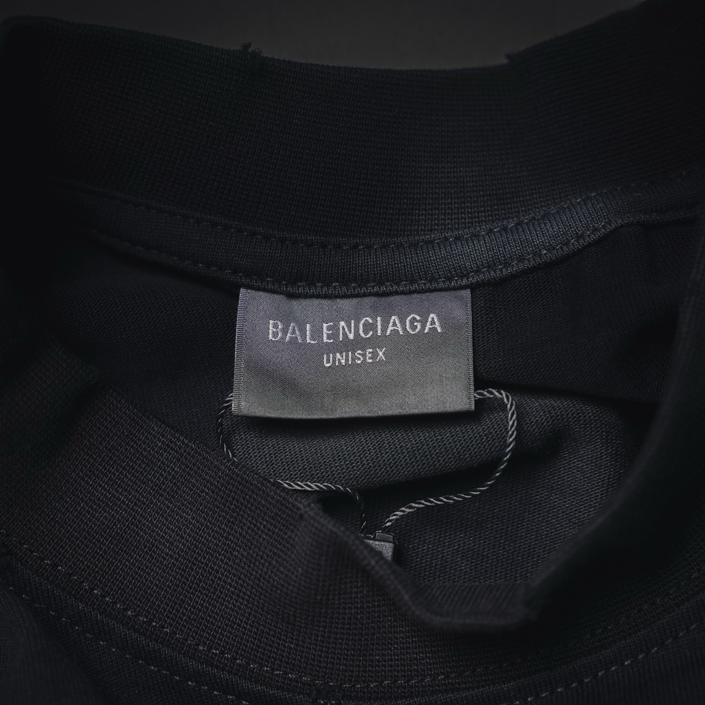 Balen disc printed t-shirt
