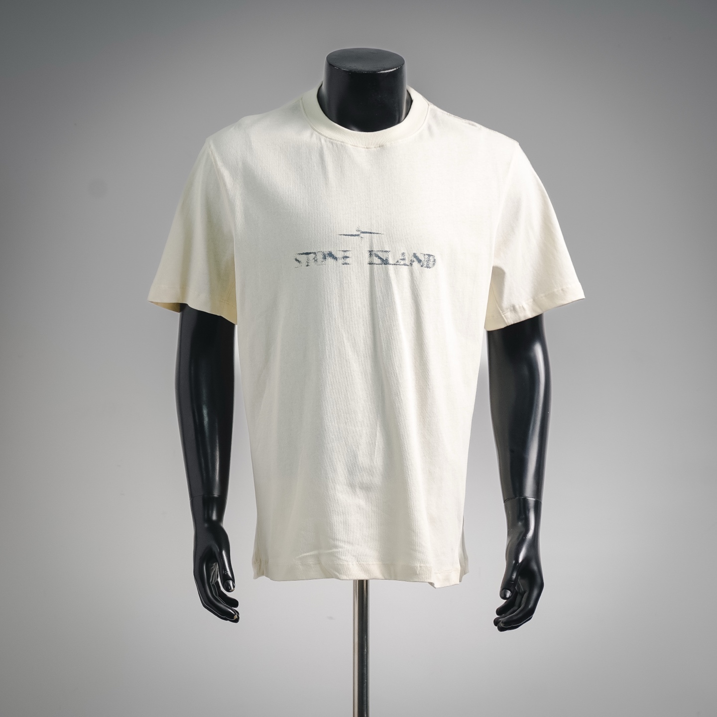 Stone printed t-shirt
