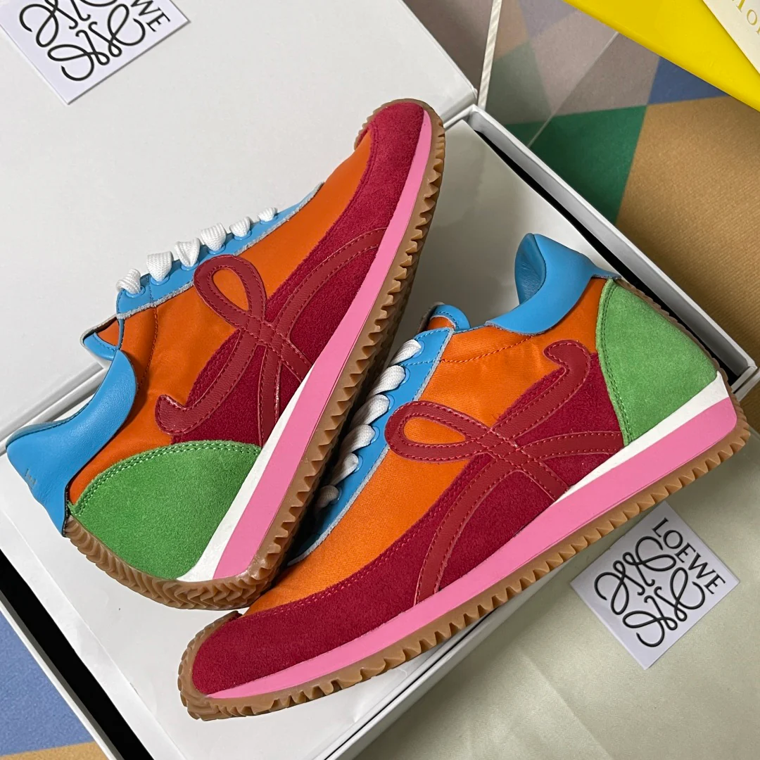 Loe retro sneakers