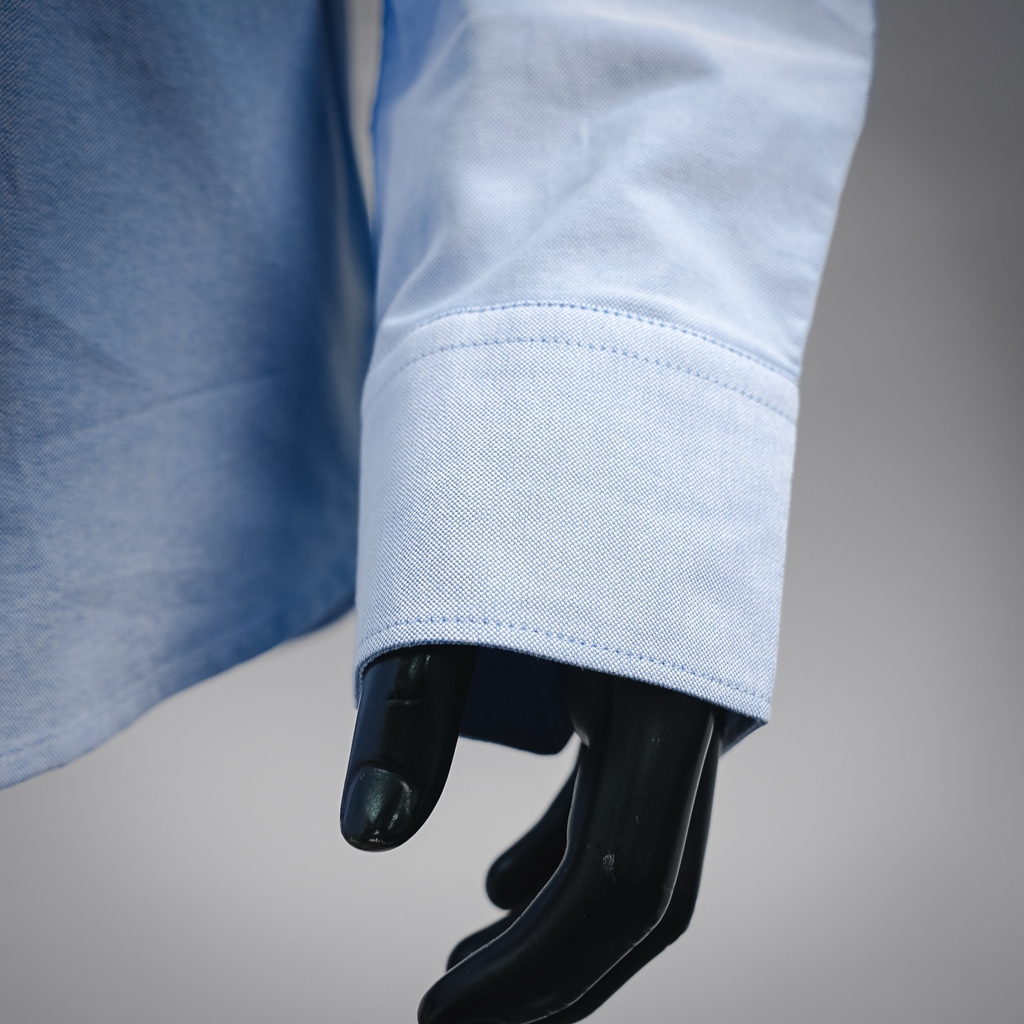 Pra embroidered long-sleeved shirts