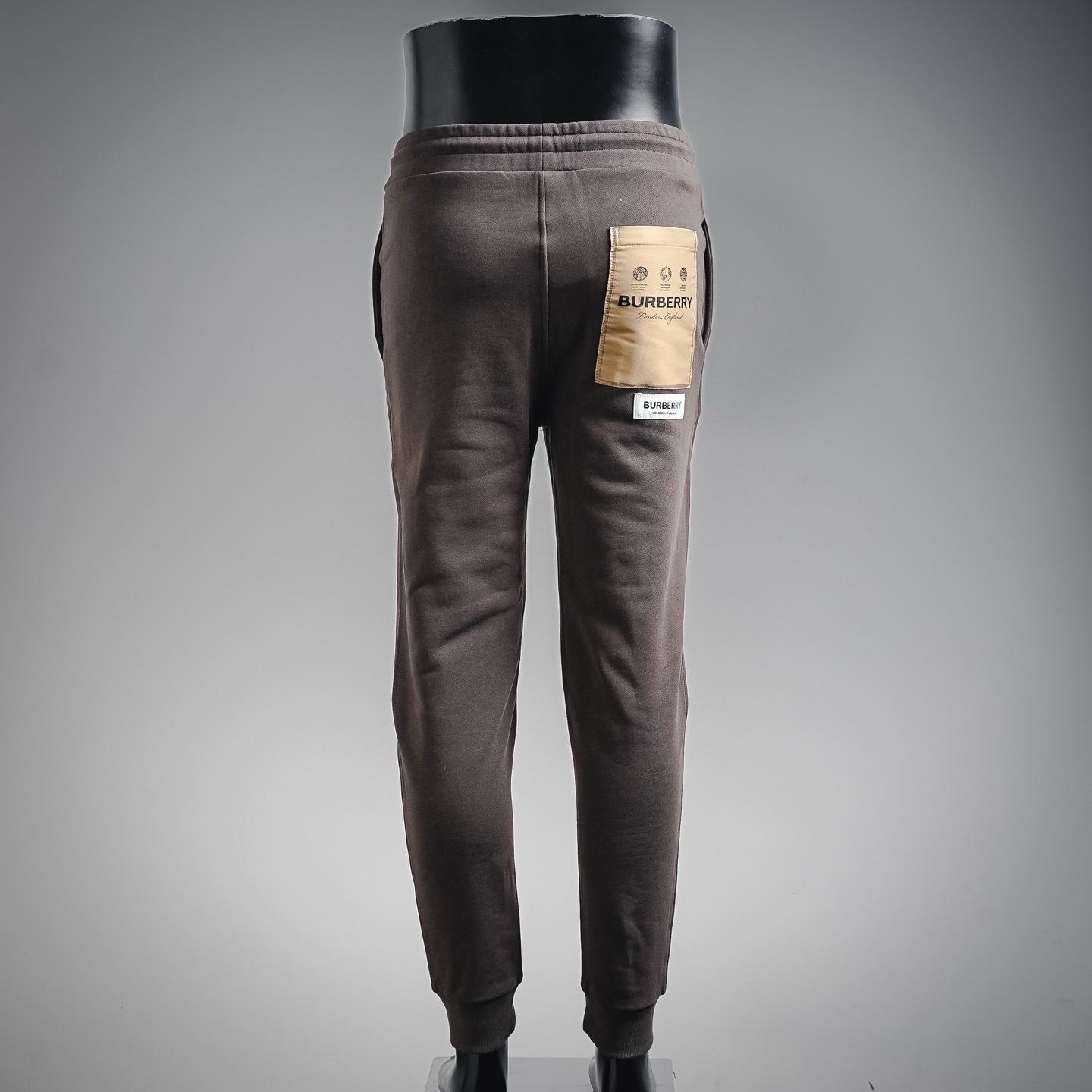 Bur tapered pants