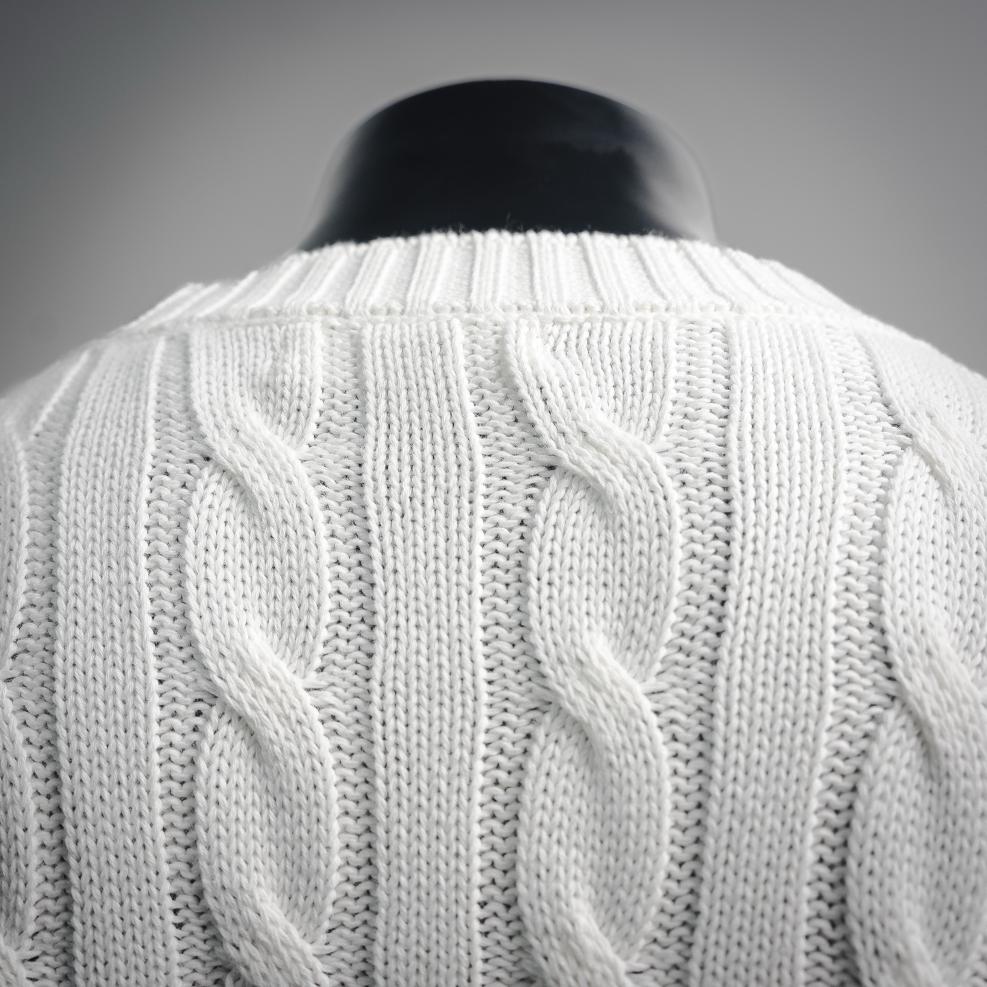 Pra knit sweater