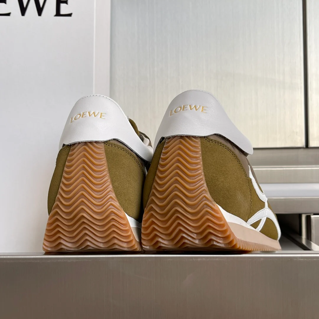 Loe retro sneakers