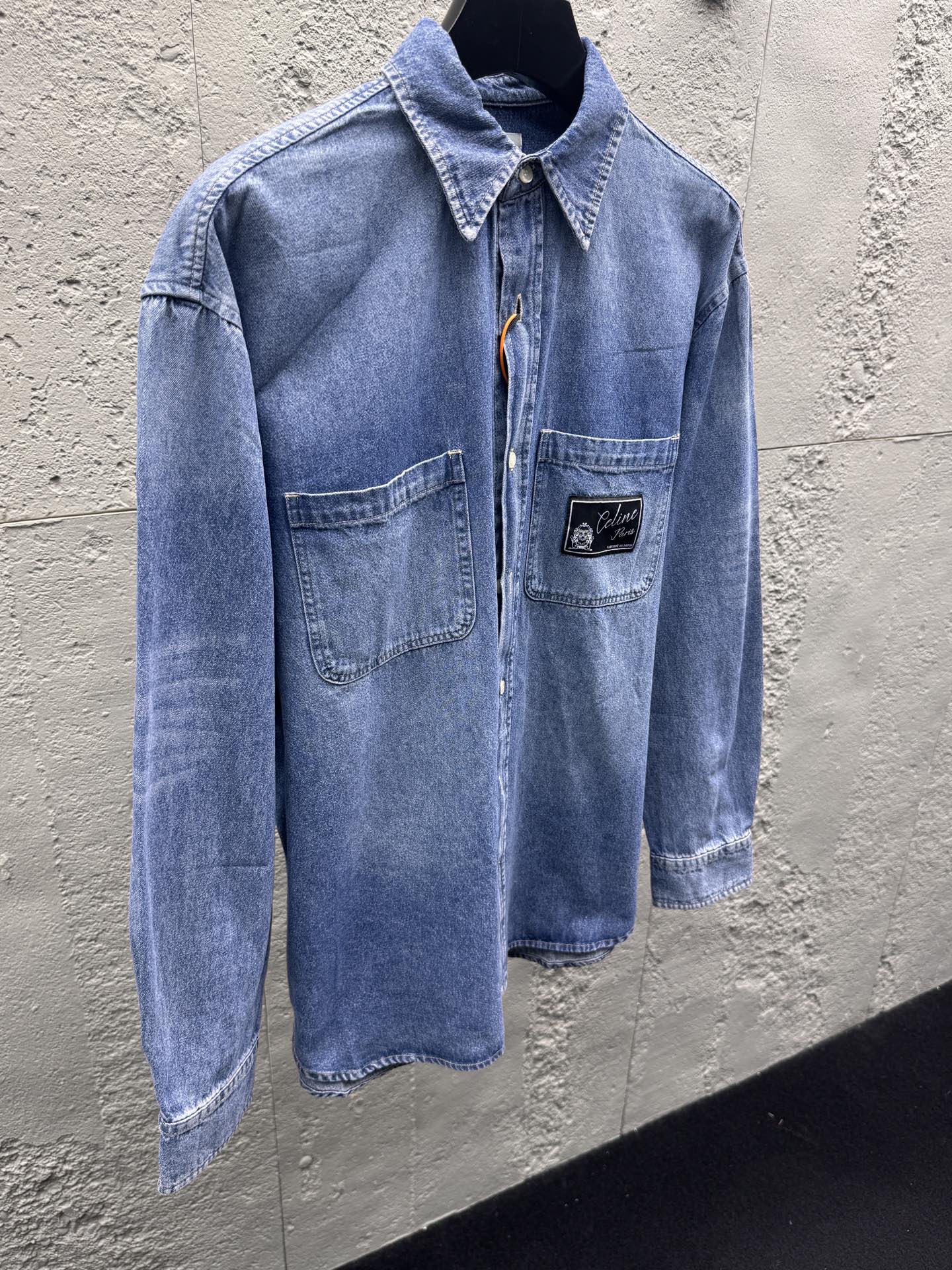 Cel denim jacket