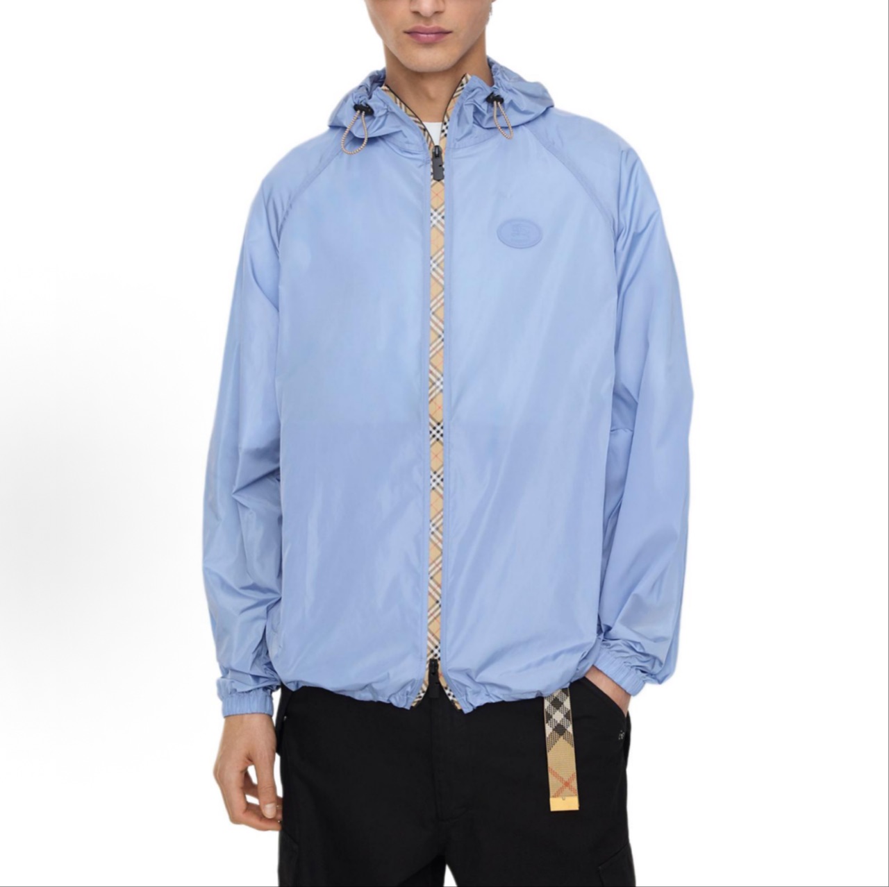 Brunello hooded jacket